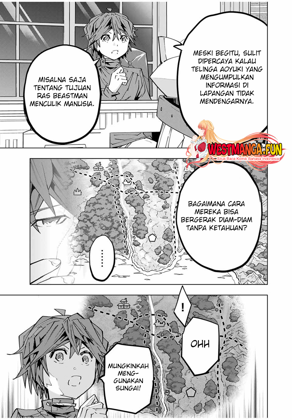 Shinjiteita Nakama-tachi ni Dungeon Okuchi de Korosarekaketa ga Gift "Mugen Gacha" de Level 9999 no Nakama-tachi wo Te ni Irete Moto Party Member to Sekai ni Fukushuu & "Zamaa!" Shimasu! Chapter 125 - halaman 11
