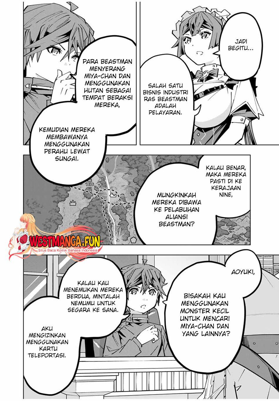 Shinjiteita Nakama-tachi ni Dungeon Okuchi de Korosarekaketa ga Gift "Mugen Gacha" de Level 9999 no Nakama-tachi wo Te ni Irete Moto Party Member to Sekai ni Fukushuu & "Zamaa!" Shimasu! Chapter 125 - halaman 12