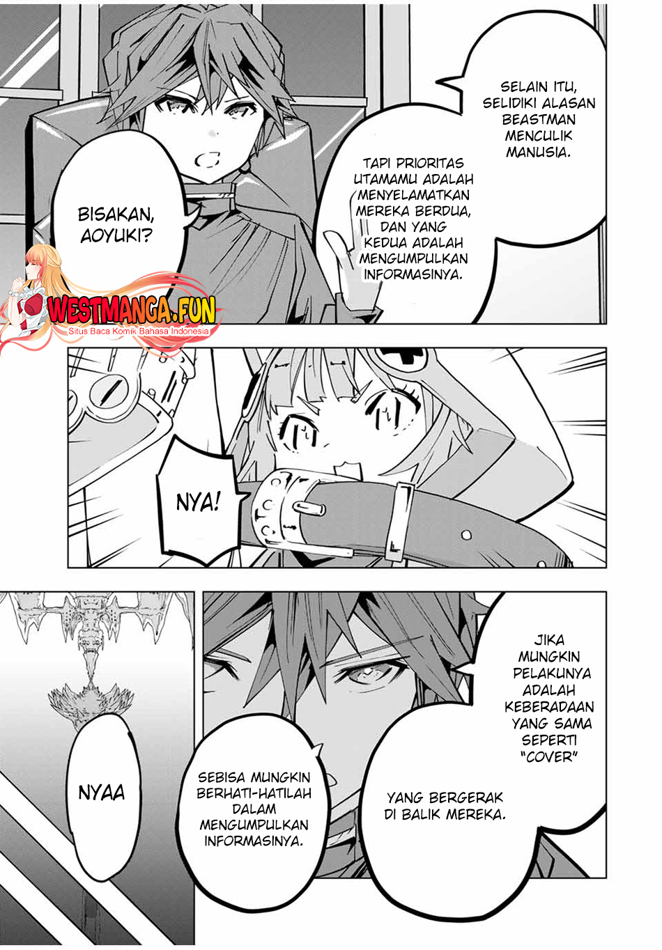 Shinjiteita Nakama-tachi ni Dungeon Okuchi de Korosarekaketa ga Gift "Mugen Gacha" de Level 9999 no Nakama-tachi wo Te ni Irete Moto Party Member to Sekai ni Fukushuu & "Zamaa!" Shimasu! Chapter 125 - halaman 13