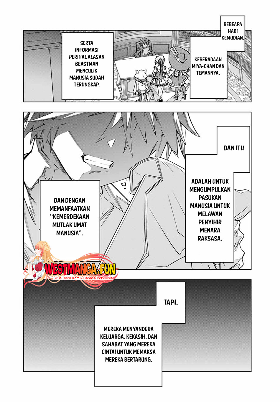 Shinjiteita Nakama-tachi ni Dungeon Okuchi de Korosarekaketa ga Gift "Mugen Gacha" de Level 9999 no Nakama-tachi wo Te ni Irete Moto Party Member to Sekai ni Fukushuu & "Zamaa!" Shimasu! Chapter 125 - halaman 14