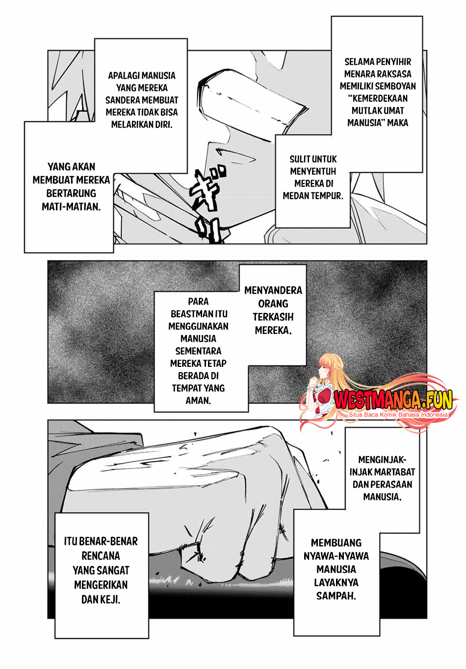 Shinjiteita Nakama-tachi ni Dungeon Okuchi de Korosarekaketa ga Gift "Mugen Gacha" de Level 9999 no Nakama-tachi wo Te ni Irete Moto Party Member to Sekai ni Fukushuu & "Zamaa!" Shimasu! Chapter 125 - halaman 16