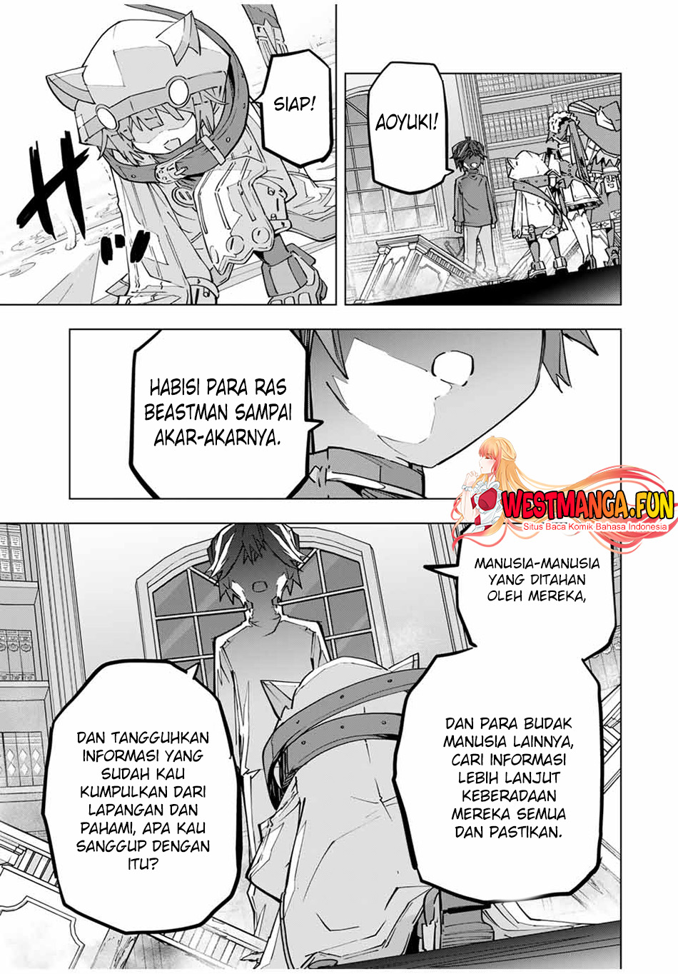 Shinjiteita Nakama-tachi ni Dungeon Okuchi de Korosarekaketa ga Gift "Mugen Gacha" de Level 9999 no Nakama-tachi wo Te ni Irete Moto Party Member to Sekai ni Fukushuu & "Zamaa!" Shimasu! Chapter 125 - halaman 18