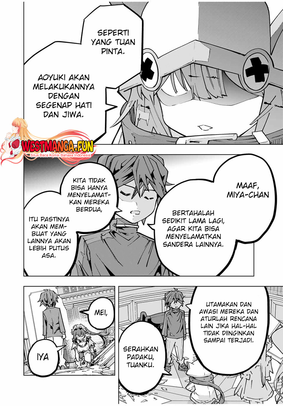 Shinjiteita Nakama-tachi ni Dungeon Okuchi de Korosarekaketa ga Gift "Mugen Gacha" de Level 9999 no Nakama-tachi wo Te ni Irete Moto Party Member to Sekai ni Fukushuu & "Zamaa!" Shimasu! Chapter 125 - halaman 19