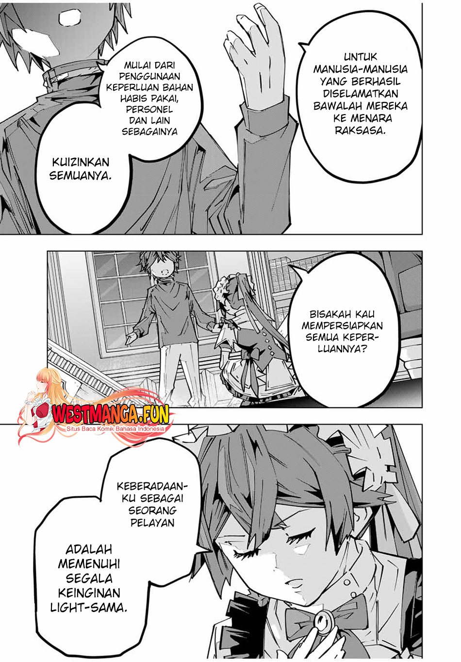 Shinjiteita Nakama-tachi ni Dungeon Okuchi de Korosarekaketa ga Gift "Mugen Gacha" de Level 9999 no Nakama-tachi wo Te ni Irete Moto Party Member to Sekai ni Fukushuu & "Zamaa!" Shimasu! Chapter 125 - halaman 20
