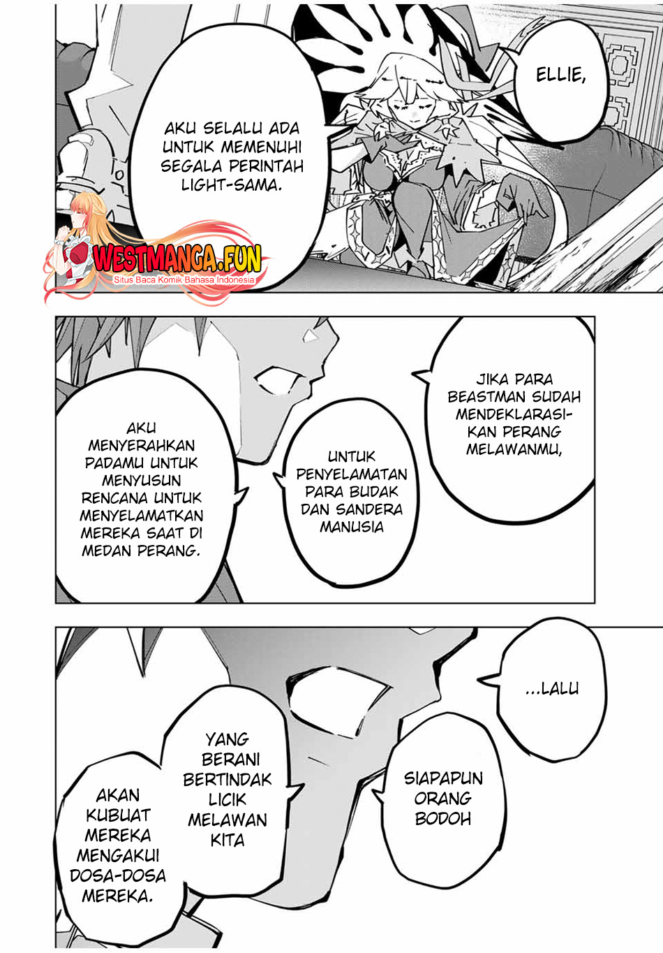 Shinjiteita Nakama-tachi ni Dungeon Okuchi de Korosarekaketa ga Gift "Mugen Gacha" de Level 9999 no Nakama-tachi wo Te ni Irete Moto Party Member to Sekai ni Fukushuu & "Zamaa!" Shimasu! Chapter 125 - halaman 21