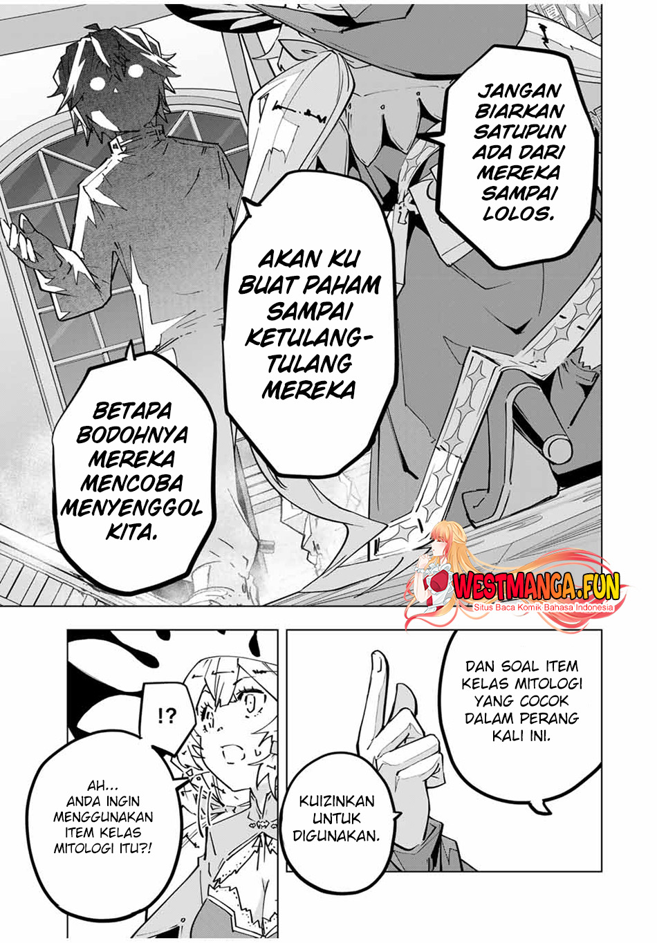 Shinjiteita Nakama-tachi ni Dungeon Okuchi de Korosarekaketa ga Gift "Mugen Gacha" de Level 9999 no Nakama-tachi wo Te ni Irete Moto Party Member to Sekai ni Fukushuu & "Zamaa!" Shimasu! Chapter 125 - halaman 22