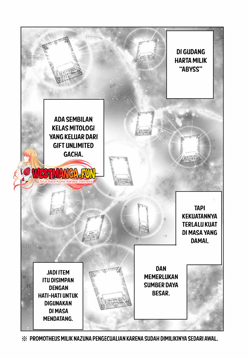 Shinjiteita Nakama-tachi ni Dungeon Okuchi de Korosarekaketa ga Gift "Mugen Gacha" de Level 9999 no Nakama-tachi wo Te ni Irete Moto Party Member to Sekai ni Fukushuu & "Zamaa!" Shimasu! Chapter 125 - halaman 23