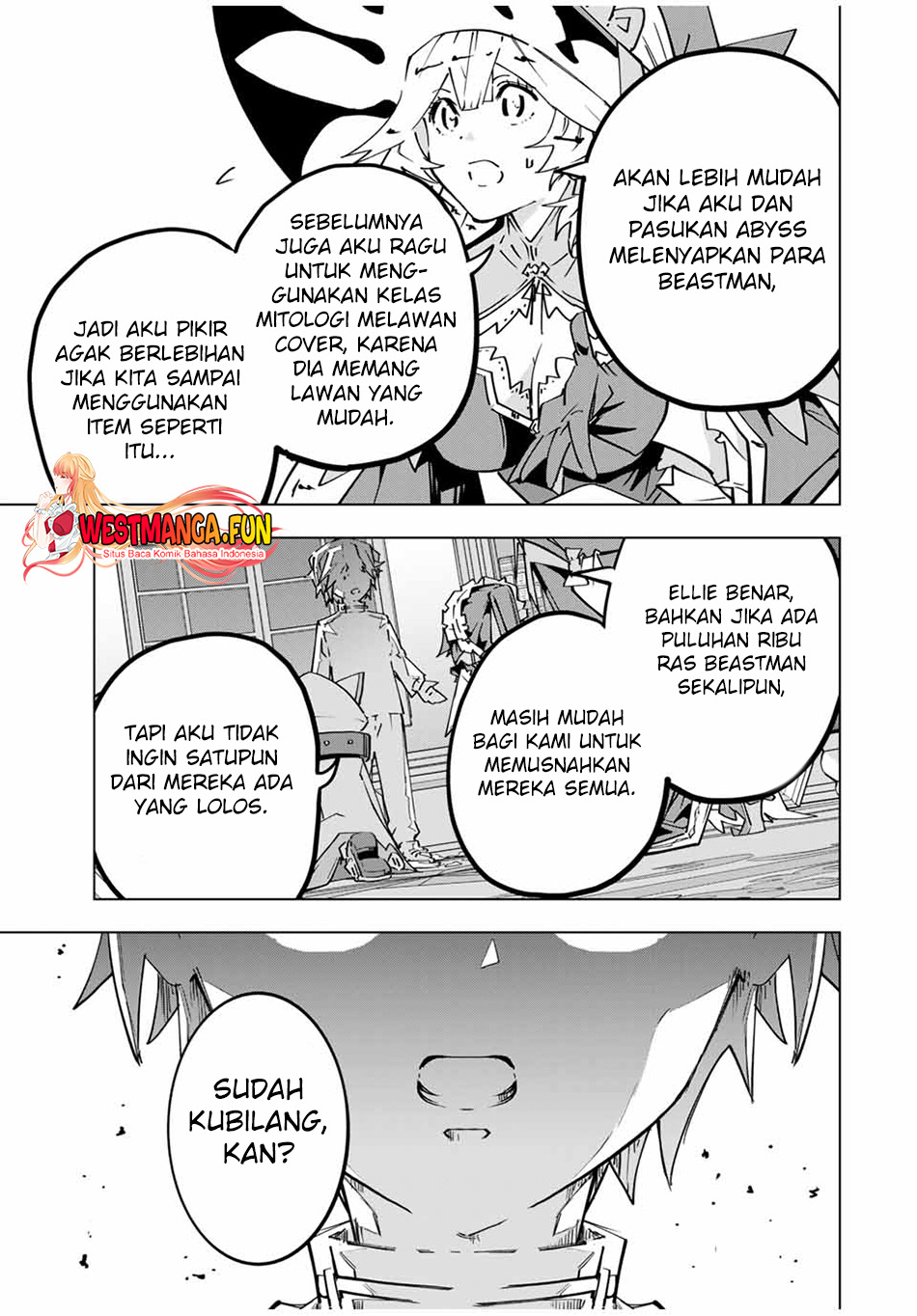 Shinjiteita Nakama-tachi ni Dungeon Okuchi de Korosarekaketa ga Gift "Mugen Gacha" de Level 9999 no Nakama-tachi wo Te ni Irete Moto Party Member to Sekai ni Fukushuu & "Zamaa!" Shimasu! Chapter 125 - halaman 24