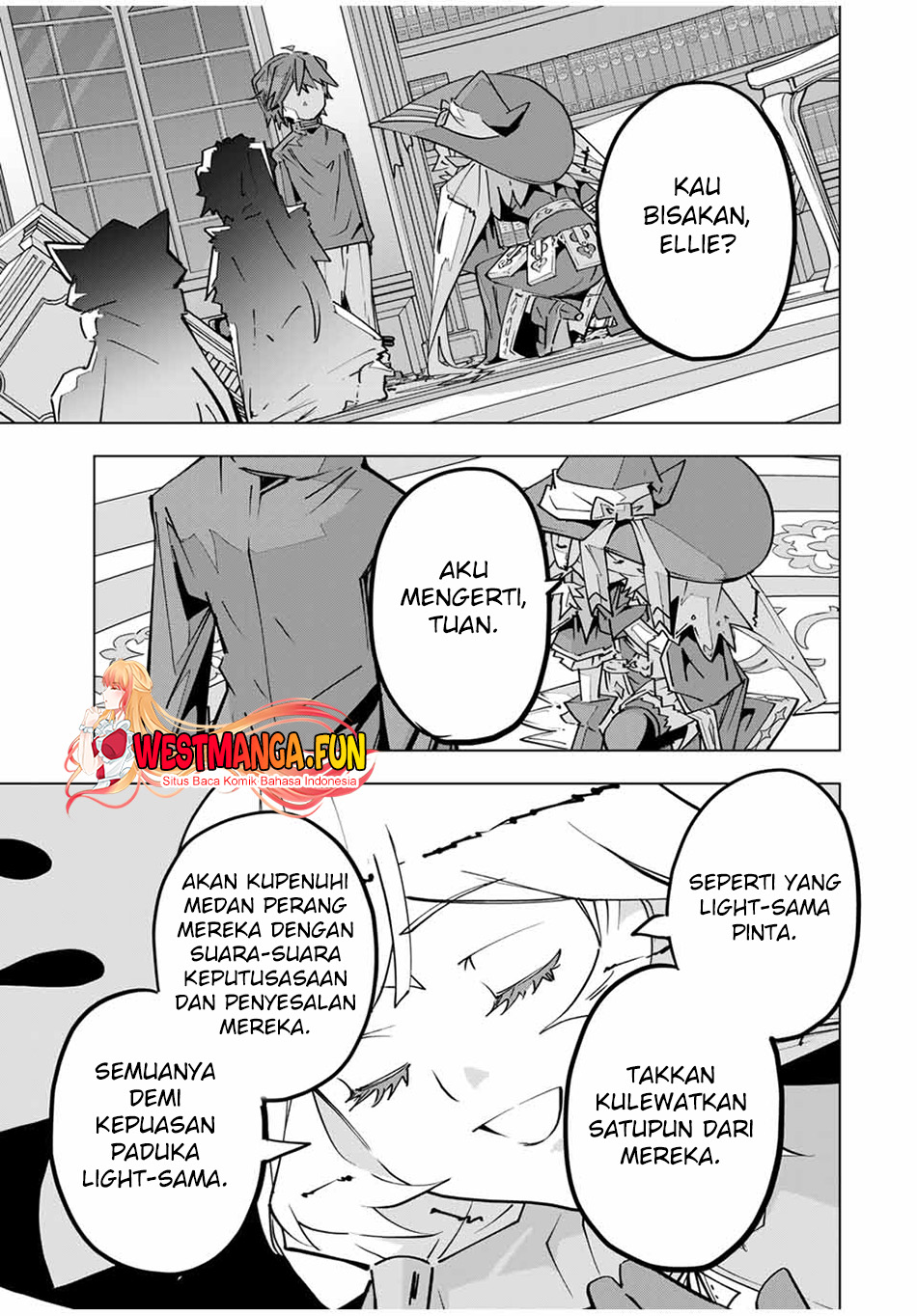 Shinjiteita Nakama-tachi ni Dungeon Okuchi de Korosarekaketa ga Gift "Mugen Gacha" de Level 9999 no Nakama-tachi wo Te ni Irete Moto Party Member to Sekai ni Fukushuu & "Zamaa!" Shimasu! Chapter 125 - halaman 26