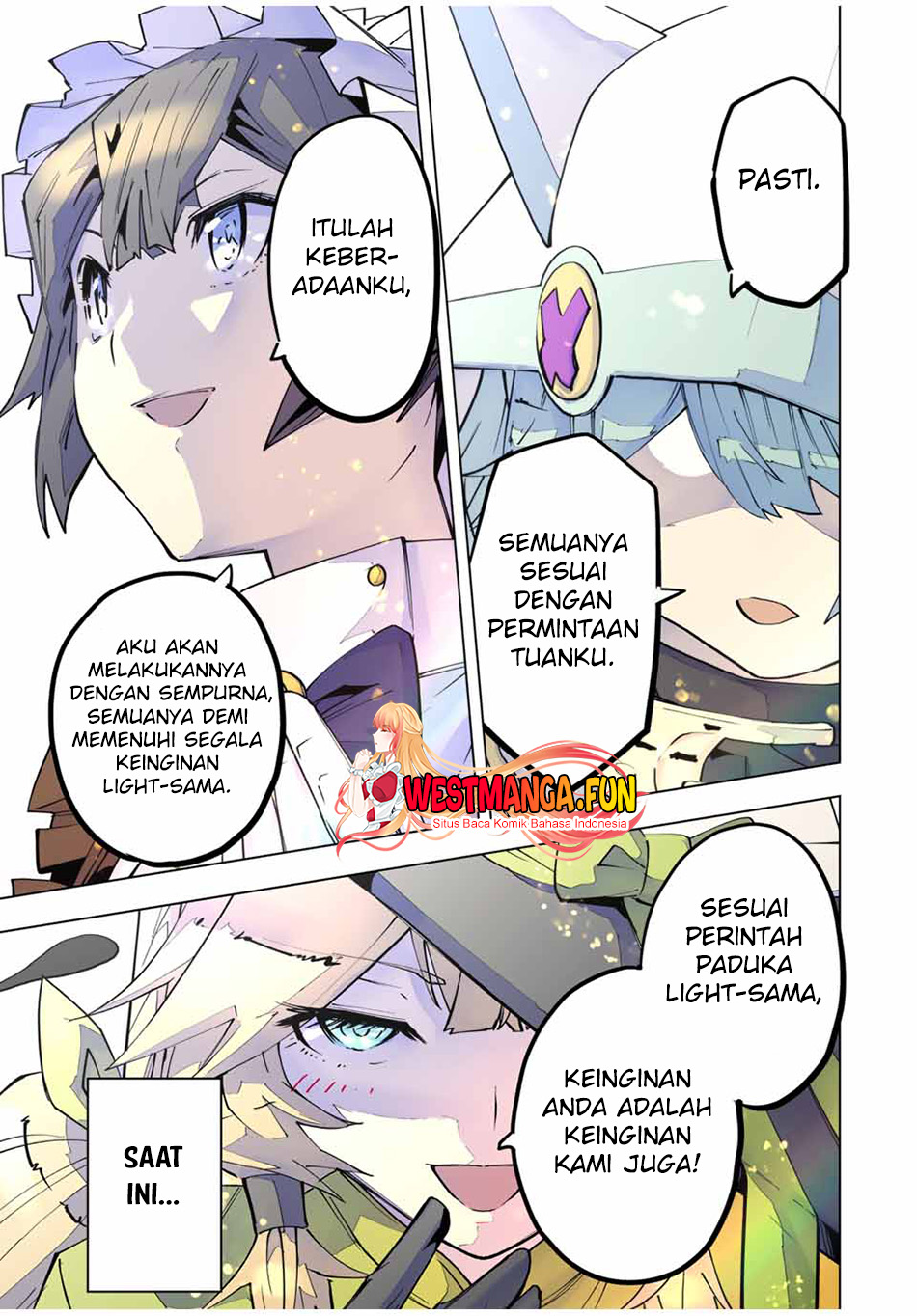 Shinjiteita Nakama-tachi ni Dungeon Okuchi de Korosarekaketa ga Gift "Mugen Gacha" de Level 9999 no Nakama-tachi wo Te ni Irete Moto Party Member to Sekai ni Fukushuu & "Zamaa!" Shimasu! Chapter 125 - halaman 28
