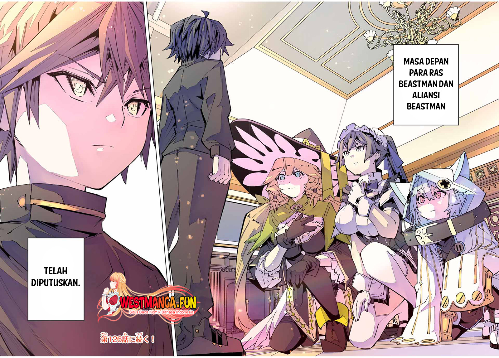 Shinjiteita Nakama-tachi ni Dungeon Okuchi de Korosarekaketa ga Gift "Mugen Gacha" de Level 9999 no Nakama-tachi wo Te ni Irete Moto Party Member to Sekai ni Fukushuu & "Zamaa!" Shimasu! Chapter 125 - halaman 29