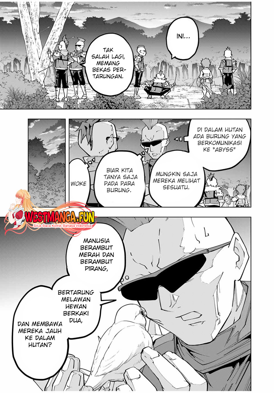 Shinjiteita Nakama-tachi ni Dungeon Okuchi de Korosarekaketa ga Gift "Mugen Gacha" de Level 9999 no Nakama-tachi wo Te ni Irete Moto Party Member to Sekai ni Fukushuu & "Zamaa!" Shimasu! Chapter 125 - halaman 5