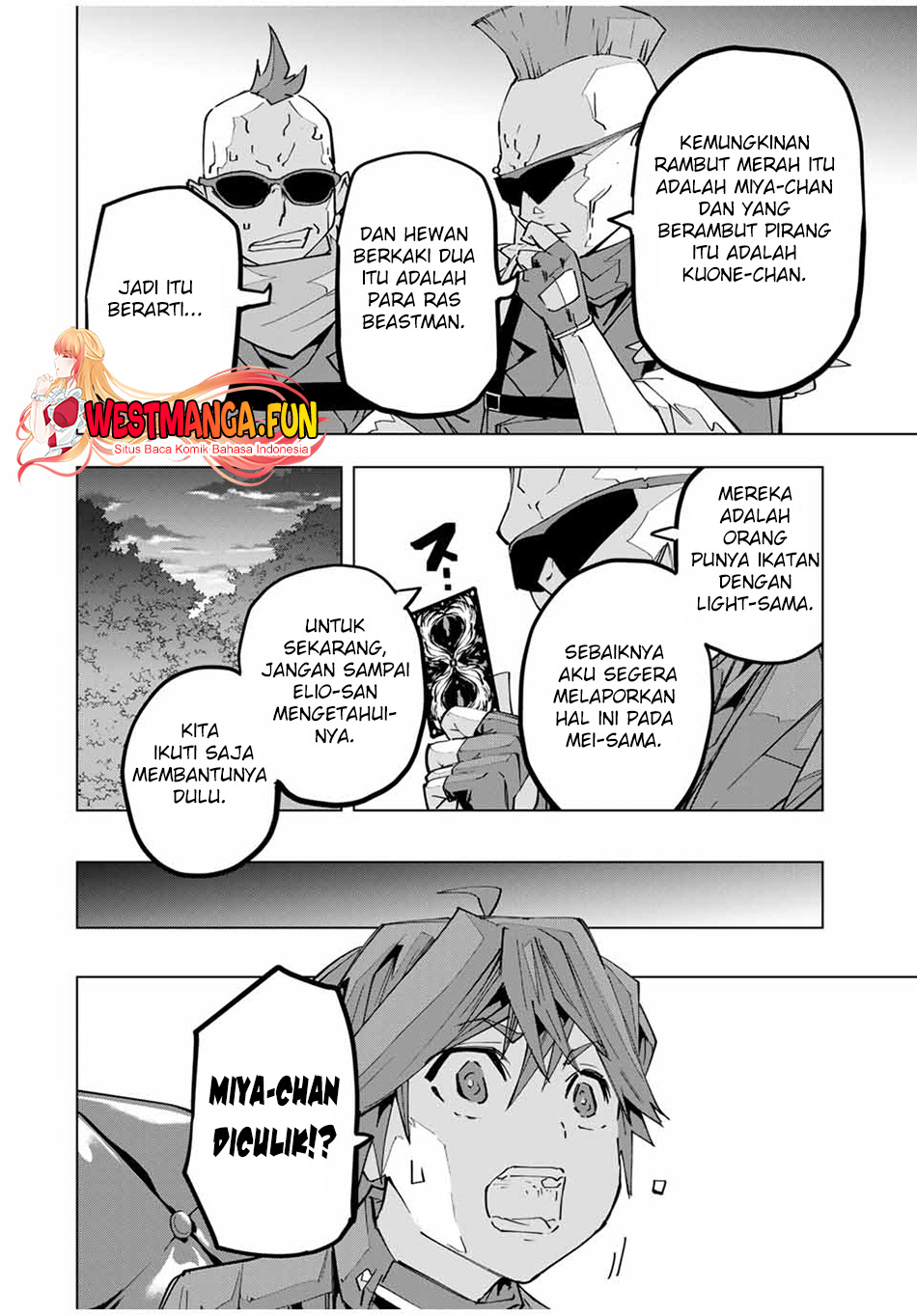 Shinjiteita Nakama-tachi ni Dungeon Okuchi de Korosarekaketa ga Gift "Mugen Gacha" de Level 9999 no Nakama-tachi wo Te ni Irete Moto Party Member to Sekai ni Fukushuu & "Zamaa!" Shimasu! Chapter 125 - halaman 6