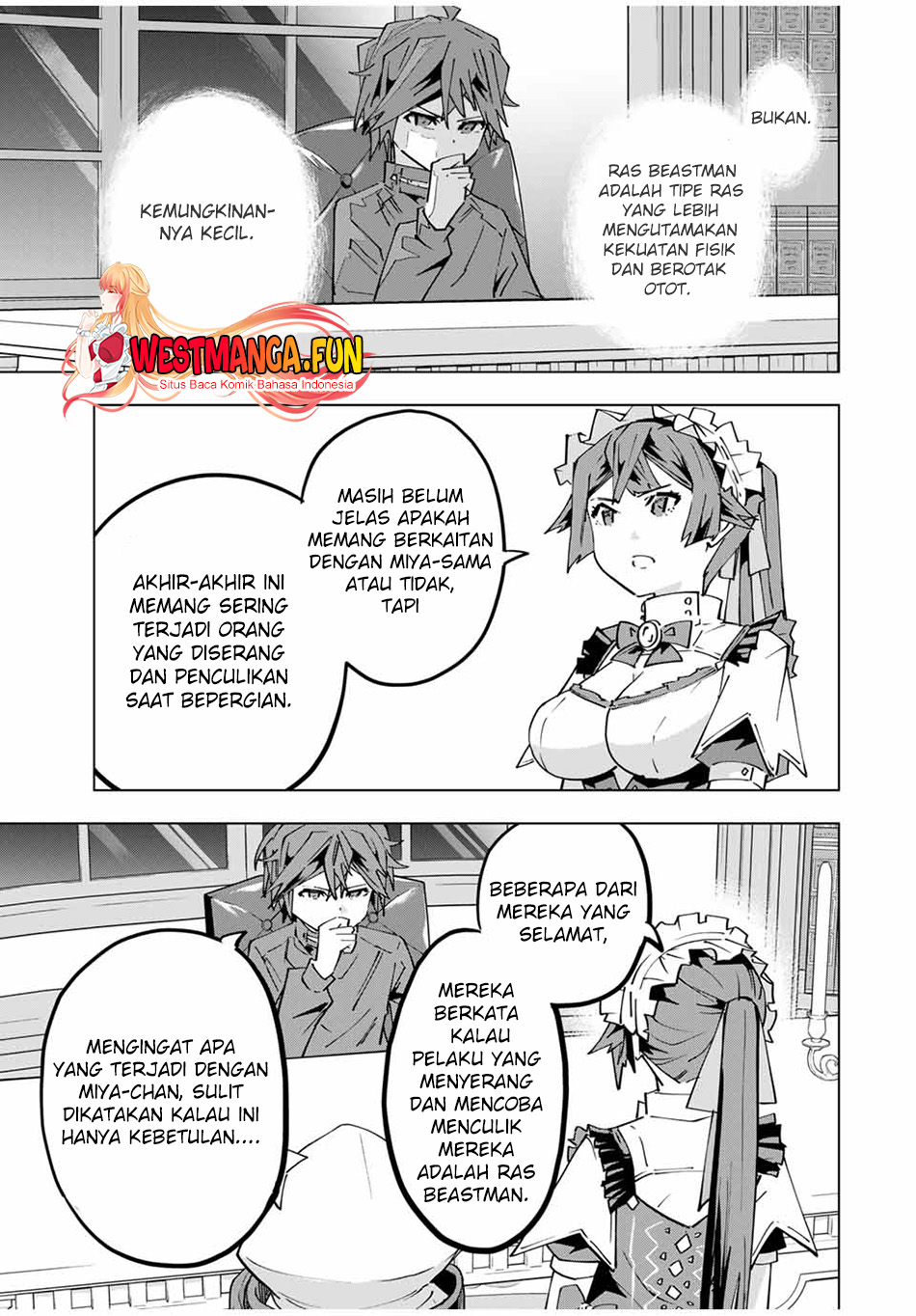 Shinjiteita Nakama-tachi ni Dungeon Okuchi de Korosarekaketa ga Gift "Mugen Gacha" de Level 9999 no Nakama-tachi wo Te ni Irete Moto Party Member to Sekai ni Fukushuu & "Zamaa!" Shimasu! Chapter 125 - halaman 9
