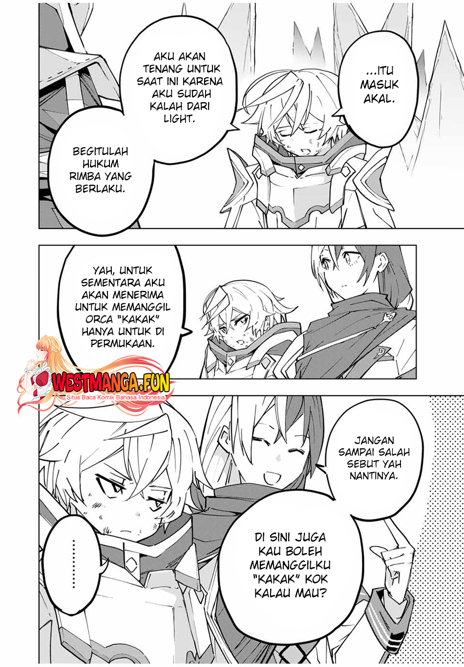 Shinjiteita Nakama-tachi ni Dungeon Okuchi de Korosarekaketa ga Gift "Mugen Gacha" de Level 9999 no Nakama-tachi wo Te ni Irete Moto Party Member to Sekai ni Fukushuu & "Zamaa!" Shimasu! Chapter 131 - halaman 10