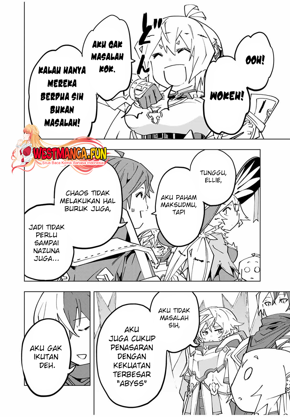 Shinjiteita Nakama-tachi ni Dungeon Okuchi de Korosarekaketa ga Gift "Mugen Gacha" de Level 9999 no Nakama-tachi wo Te ni Irete Moto Party Member to Sekai ni Fukushuu & "Zamaa!" Shimasu! Chapter 131 - halaman 14