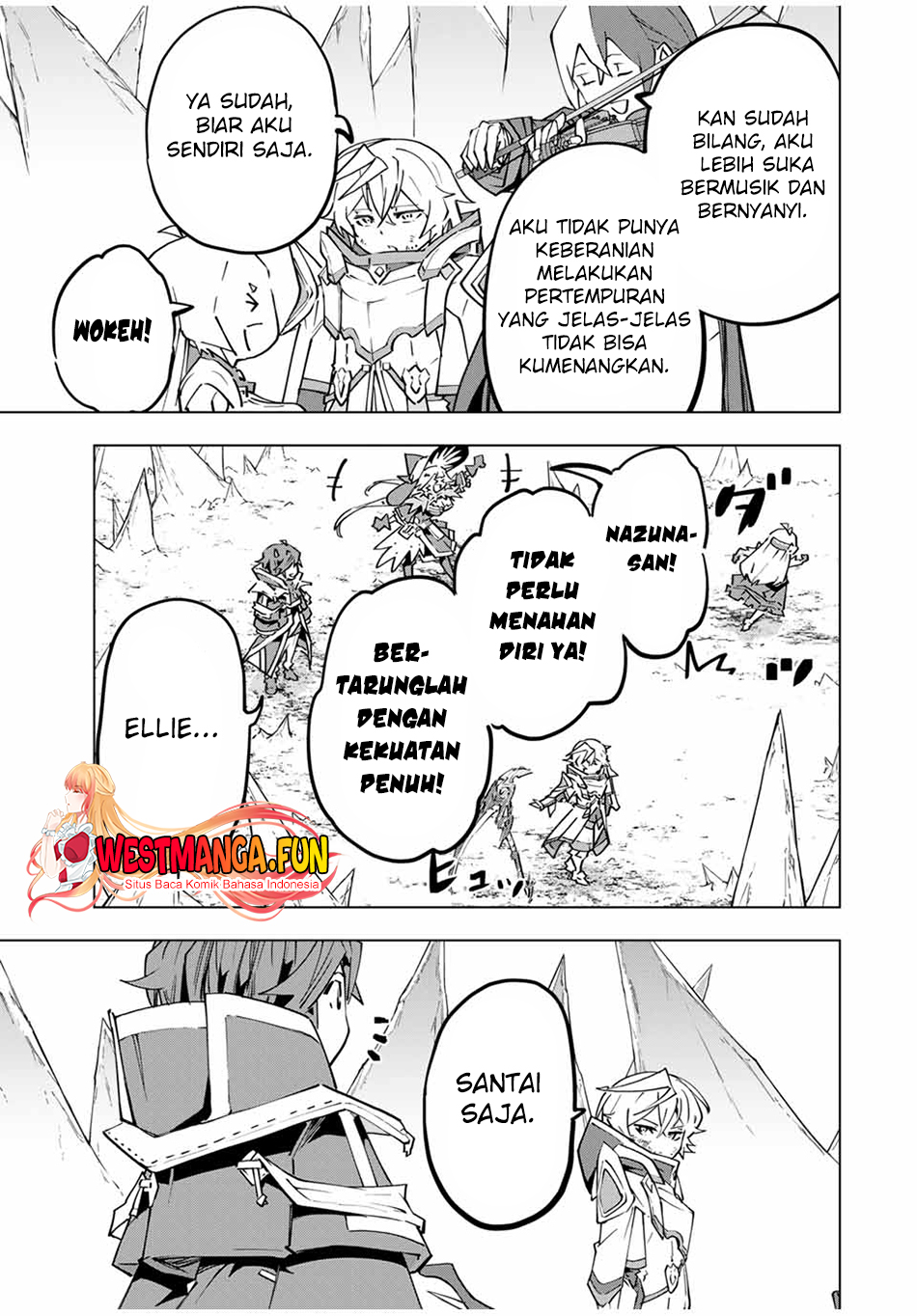 Shinjiteita Nakama-tachi ni Dungeon Okuchi de Korosarekaketa ga Gift "Mugen Gacha" de Level 9999 no Nakama-tachi wo Te ni Irete Moto Party Member to Sekai ni Fukushuu & "Zamaa!" Shimasu! Chapter 131 - halaman 16