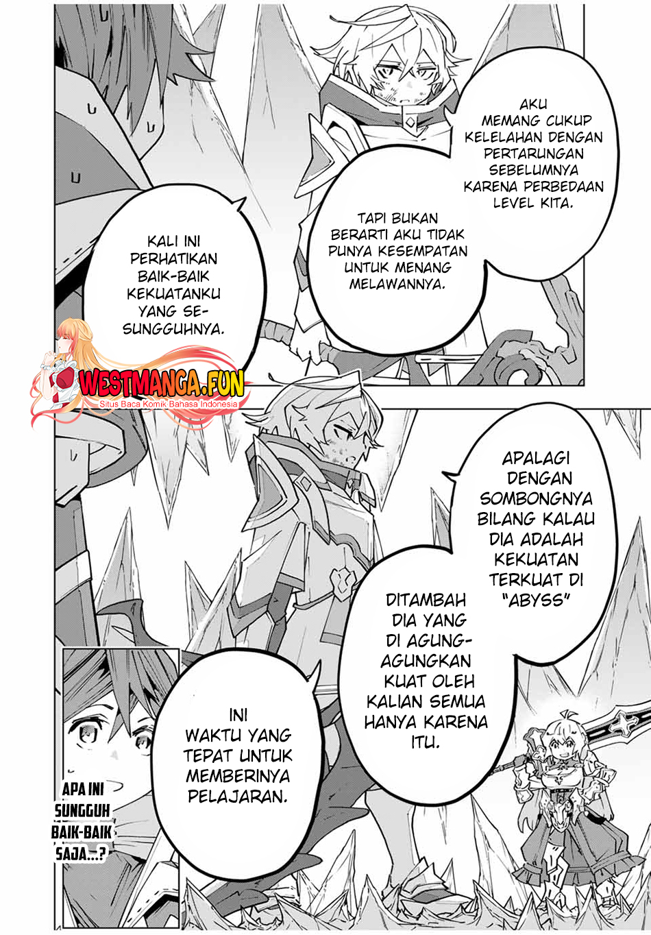 Shinjiteita Nakama-tachi ni Dungeon Okuchi de Korosarekaketa ga Gift "Mugen Gacha" de Level 9999 no Nakama-tachi wo Te ni Irete Moto Party Member to Sekai ni Fukushuu & "Zamaa!" Shimasu! Chapter 131 - halaman 17