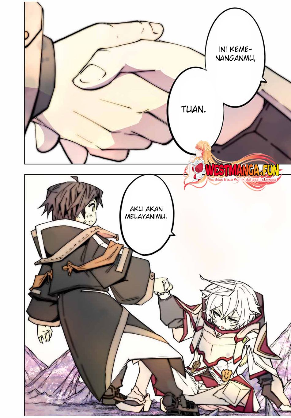 Shinjiteita Nakama-tachi ni Dungeon Okuchi de Korosarekaketa ga Gift "Mugen Gacha" de Level 9999 no Nakama-tachi wo Te ni Irete Moto Party Member to Sekai ni Fukushuu & "Zamaa!" Shimasu! Chapter 131 - halaman 2