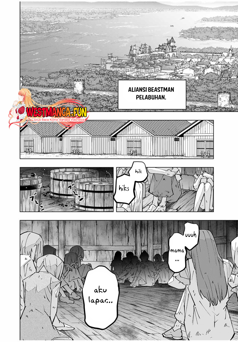 Shinjiteita Nakama-tachi ni Dungeon Okuchi de Korosarekaketa ga Gift "Mugen Gacha" de Level 9999 no Nakama-tachi wo Te ni Irete Moto Party Member to Sekai ni Fukushuu & "Zamaa!" Shimasu! Chapter 131 - halaman 21