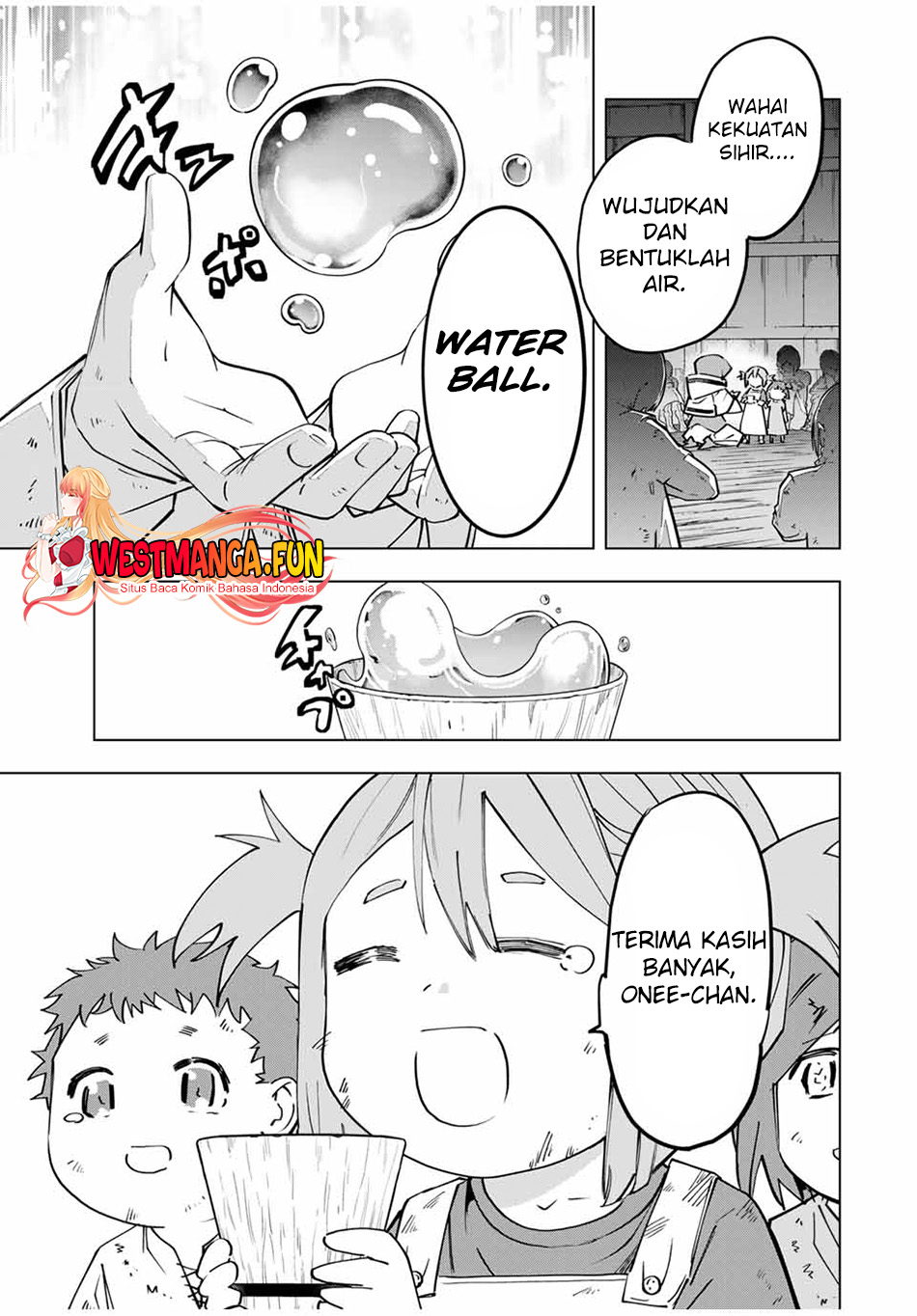 Shinjiteita Nakama-tachi ni Dungeon Okuchi de Korosarekaketa ga Gift "Mugen Gacha" de Level 9999 no Nakama-tachi wo Te ni Irete Moto Party Member to Sekai ni Fukushuu & "Zamaa!" Shimasu! Chapter 131 - halaman 22