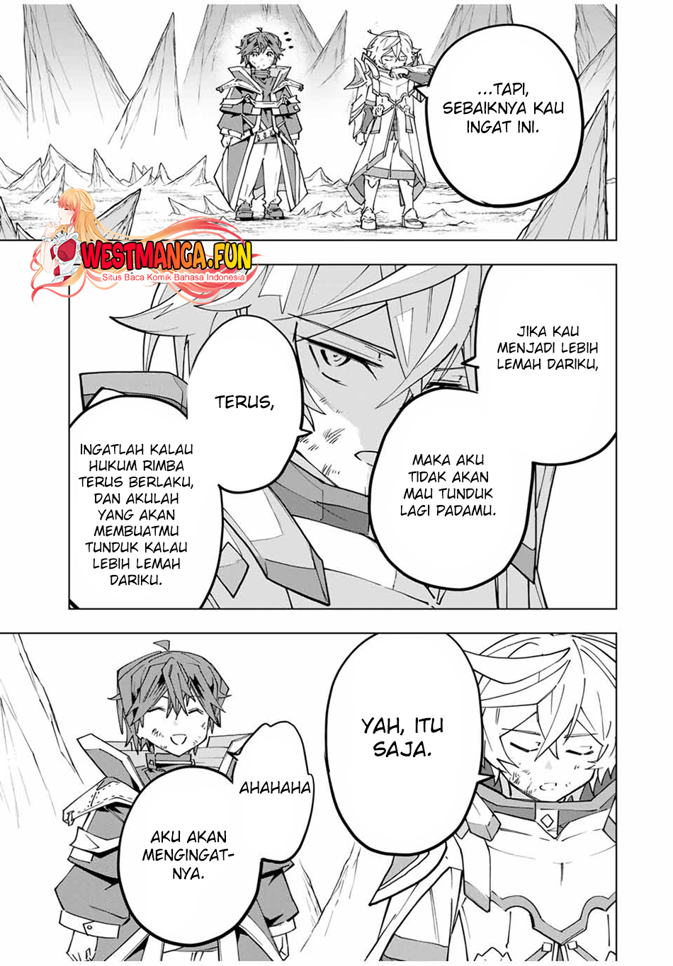 Shinjiteita Nakama-tachi ni Dungeon Okuchi de Korosarekaketa ga Gift "Mugen Gacha" de Level 9999 no Nakama-tachi wo Te ni Irete Moto Party Member to Sekai ni Fukushuu & "Zamaa!" Shimasu! Chapter 131 - halaman 3