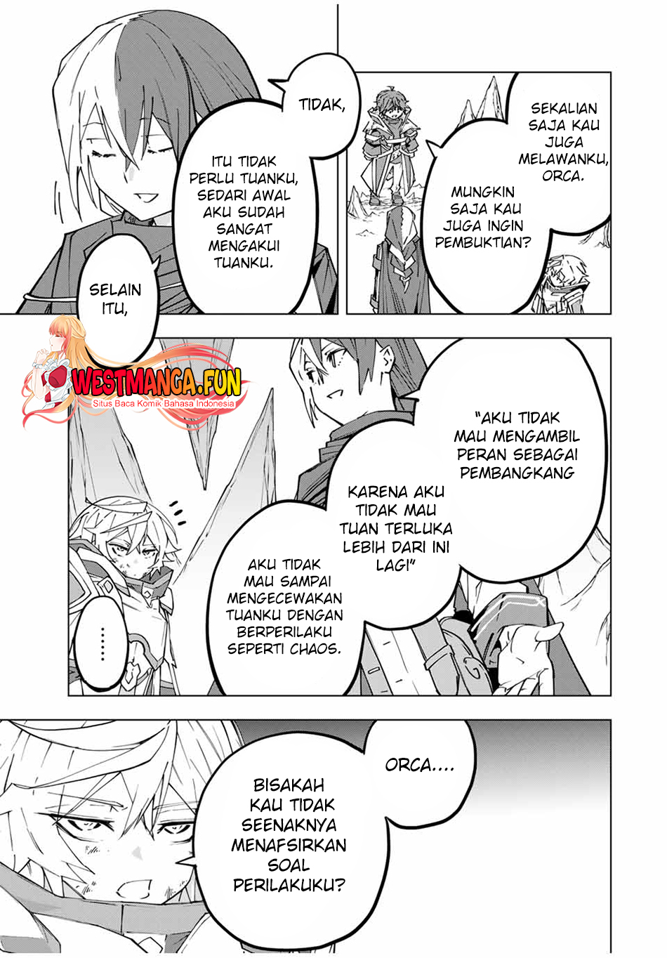 Shinjiteita Nakama-tachi ni Dungeon Okuchi de Korosarekaketa ga Gift "Mugen Gacha" de Level 9999 no Nakama-tachi wo Te ni Irete Moto Party Member to Sekai ni Fukushuu & "Zamaa!" Shimasu! Chapter 131 - halaman 5