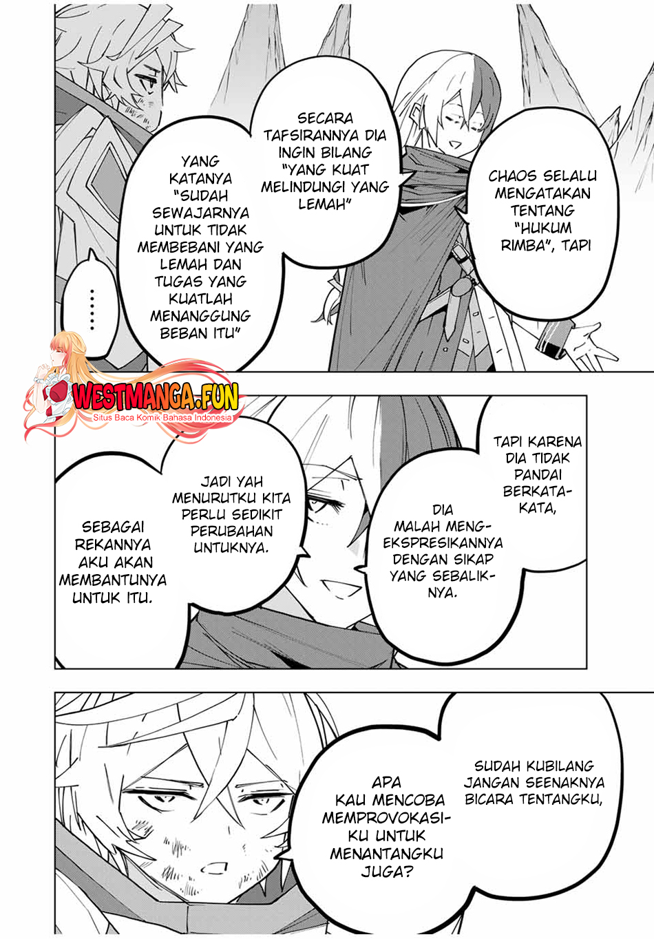 Shinjiteita Nakama-tachi ni Dungeon Okuchi de Korosarekaketa ga Gift "Mugen Gacha" de Level 9999 no Nakama-tachi wo Te ni Irete Moto Party Member to Sekai ni Fukushuu & "Zamaa!" Shimasu! Chapter 131 - halaman 6