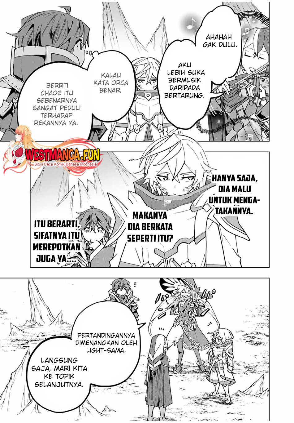 Shinjiteita Nakama-tachi ni Dungeon Okuchi de Korosarekaketa ga Gift "Mugen Gacha" de Level 9999 no Nakama-tachi wo Te ni Irete Moto Party Member to Sekai ni Fukushuu & "Zamaa!" Shimasu! Chapter 131 - halaman 7