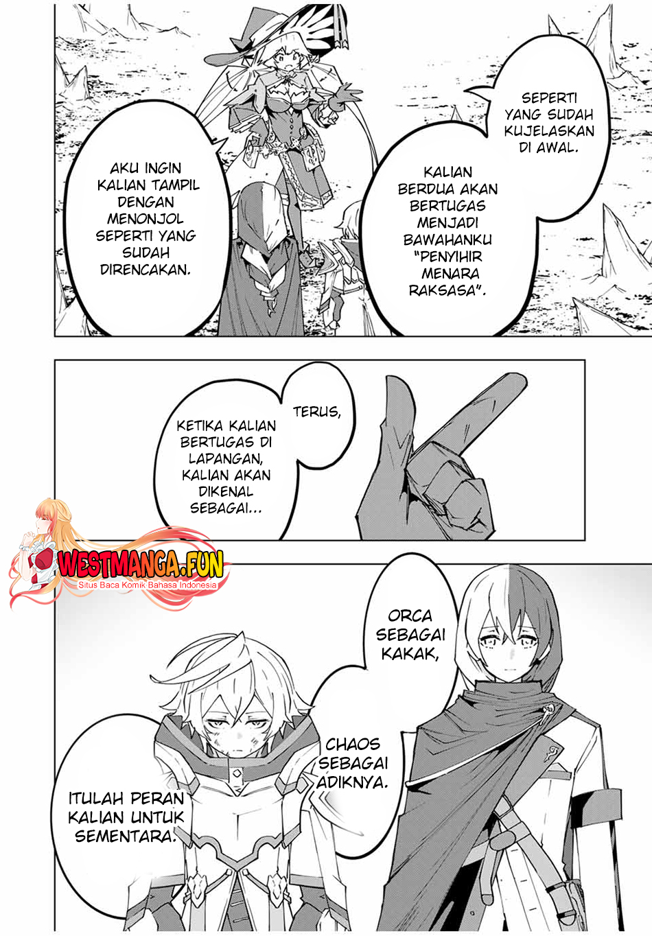 Shinjiteita Nakama-tachi ni Dungeon Okuchi de Korosarekaketa ga Gift "Mugen Gacha" de Level 9999 no Nakama-tachi wo Te ni Irete Moto Party Member to Sekai ni Fukushuu & "Zamaa!" Shimasu! Chapter 131 - halaman 8