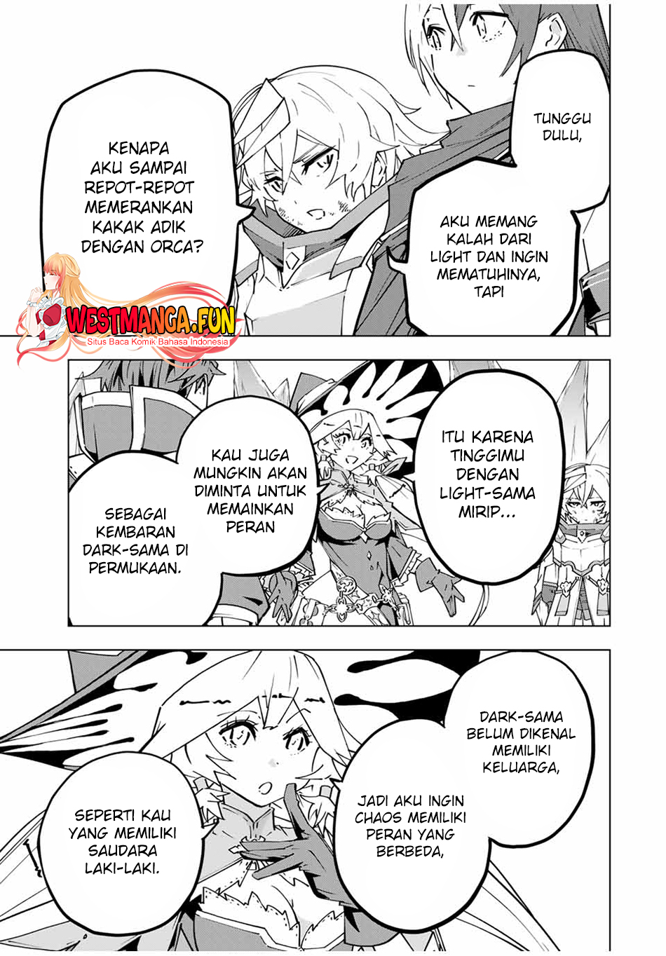 Shinjiteita Nakama-tachi ni Dungeon Okuchi de Korosarekaketa ga Gift "Mugen Gacha" de Level 9999 no Nakama-tachi wo Te ni Irete Moto Party Member to Sekai ni Fukushuu & "Zamaa!" Shimasu! Chapter 131 - halaman 9
