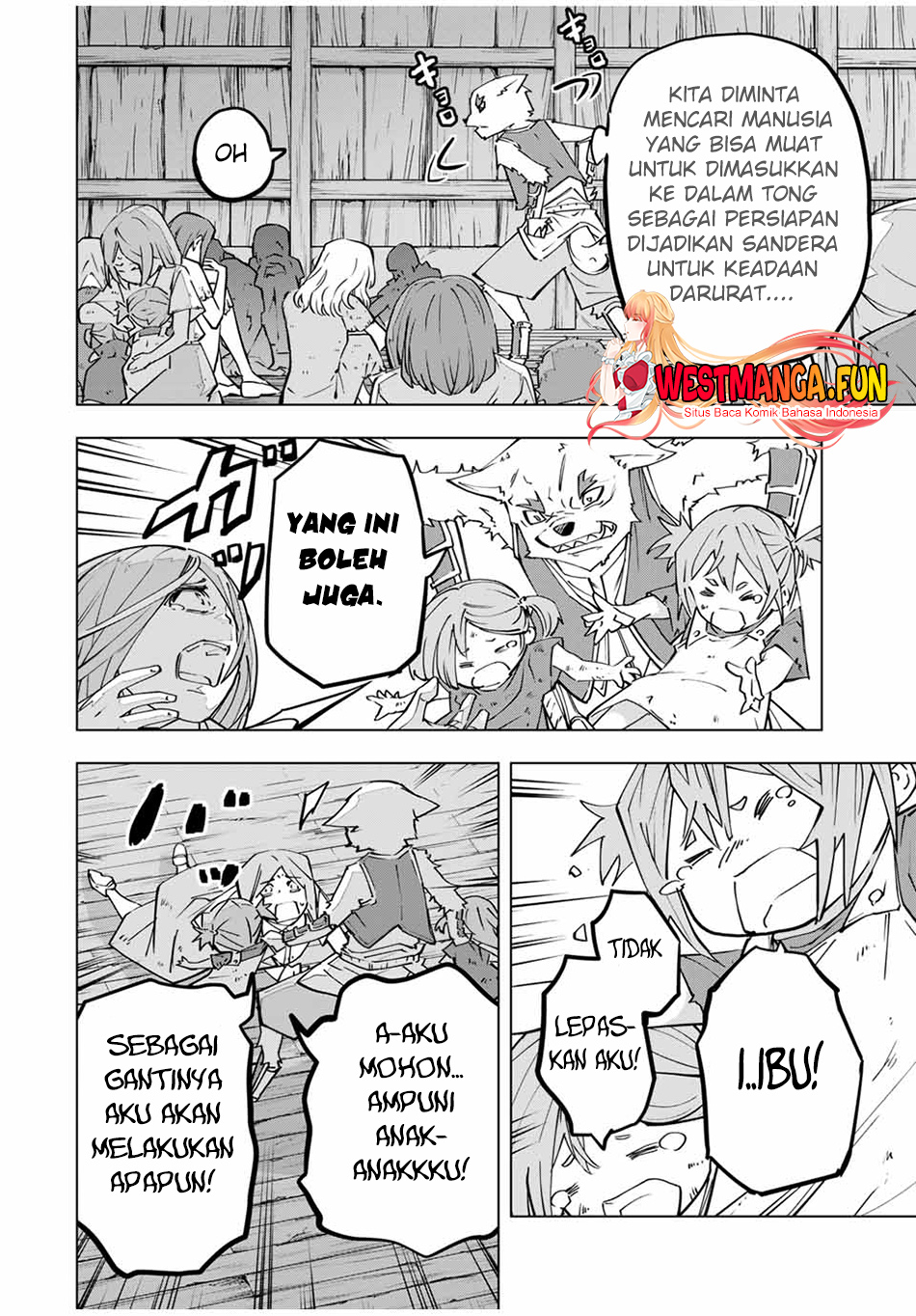 Shinjiteita Nakama-tachi ni Dungeon Okuchi de Korosarekaketa ga Gift "Mugen Gacha" de Level 9999 no Nakama-tachi wo Te ni Irete Moto Party Member to Sekai ni Fukushuu & "Zamaa!" Shimasu! Chapter 132 - halaman 10