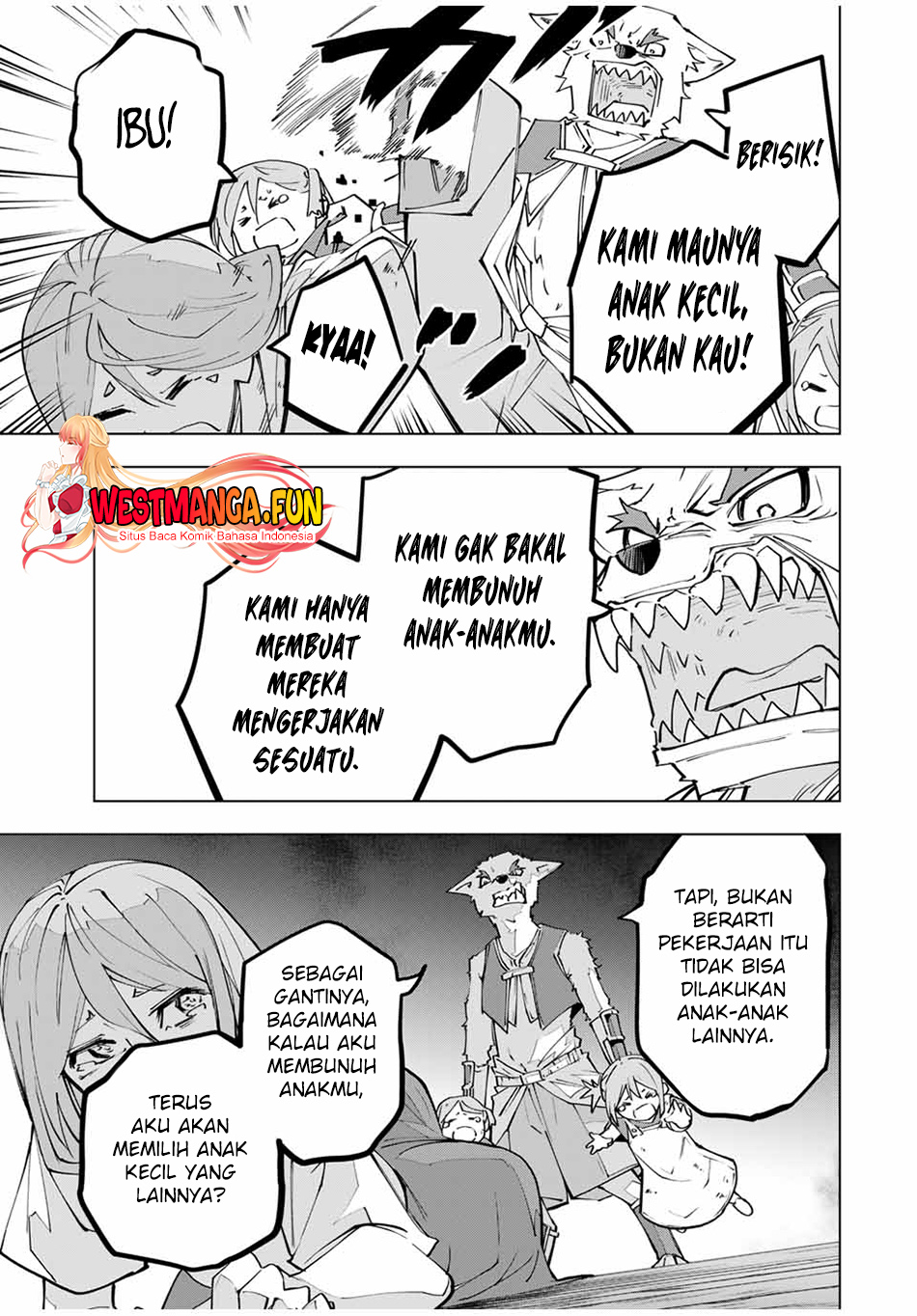 Shinjiteita Nakama-tachi ni Dungeon Okuchi de Korosarekaketa ga Gift "Mugen Gacha" de Level 9999 no Nakama-tachi wo Te ni Irete Moto Party Member to Sekai ni Fukushuu & "Zamaa!" Shimasu! Chapter 132 - halaman 11