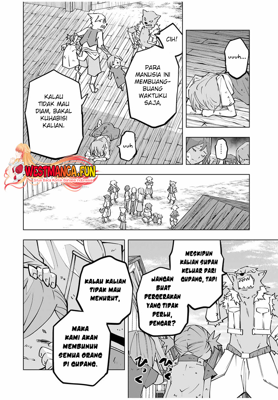 Shinjiteita Nakama-tachi ni Dungeon Okuchi de Korosarekaketa ga Gift "Mugen Gacha" de Level 9999 no Nakama-tachi wo Te ni Irete Moto Party Member to Sekai ni Fukushuu & "Zamaa!" Shimasu! Chapter 132 - halaman 12
