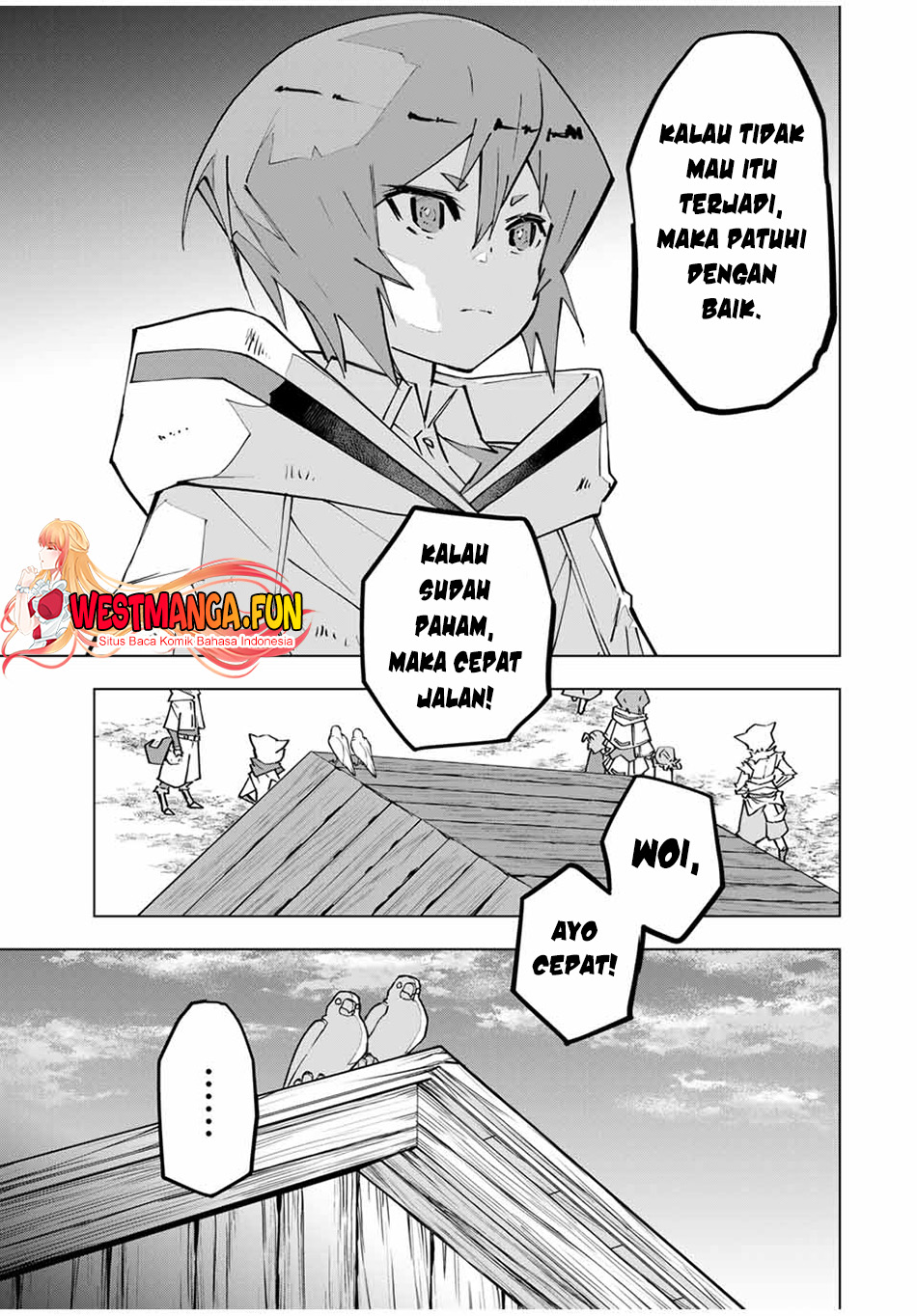 Shinjiteita Nakama-tachi ni Dungeon Okuchi de Korosarekaketa ga Gift "Mugen Gacha" de Level 9999 no Nakama-tachi wo Te ni Irete Moto Party Member to Sekai ni Fukushuu & "Zamaa!" Shimasu! Chapter 132 - halaman 13
