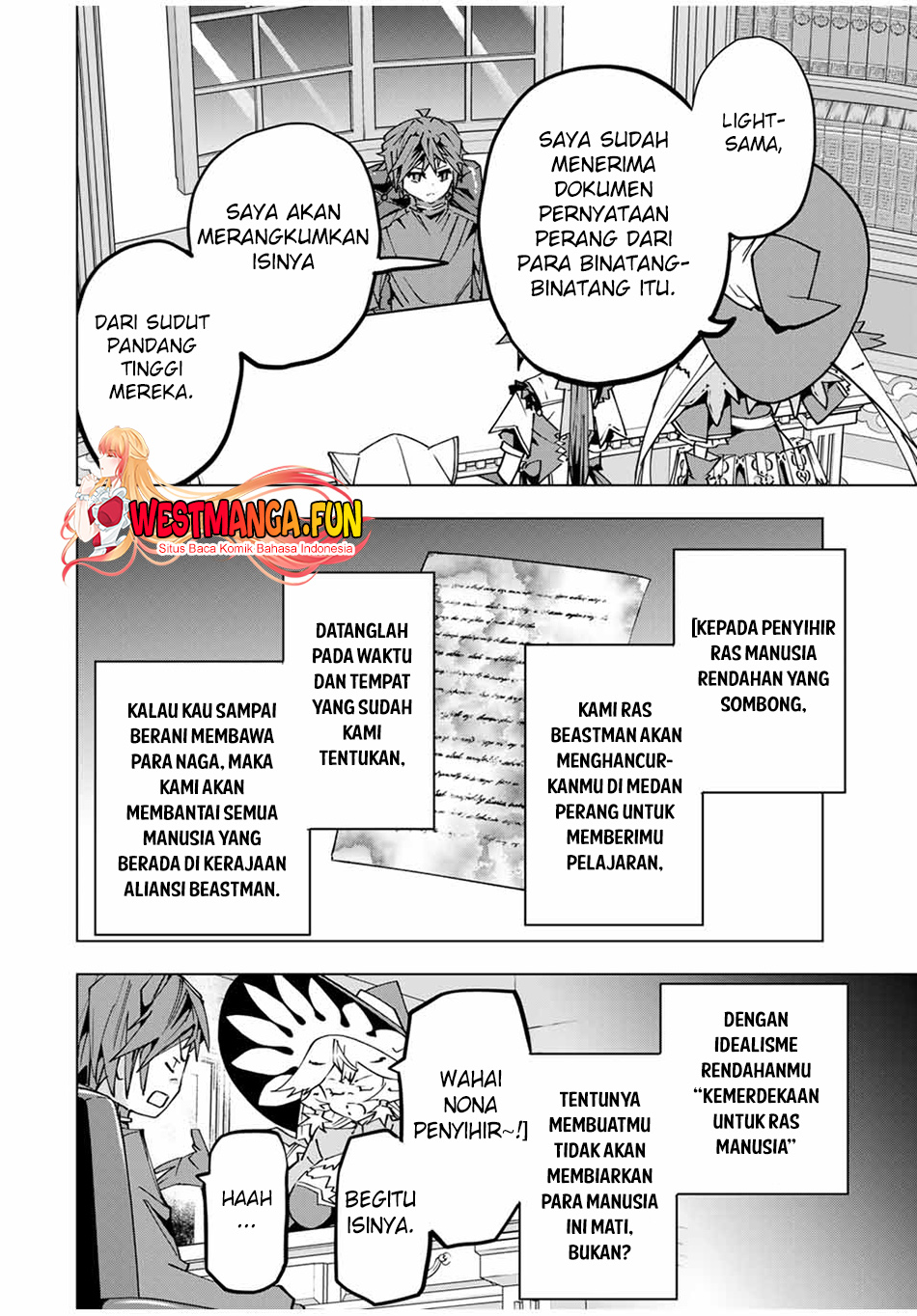 Shinjiteita Nakama-tachi ni Dungeon Okuchi de Korosarekaketa ga Gift "Mugen Gacha" de Level 9999 no Nakama-tachi wo Te ni Irete Moto Party Member to Sekai ni Fukushuu & "Zamaa!" Shimasu! Chapter 132 - halaman 14