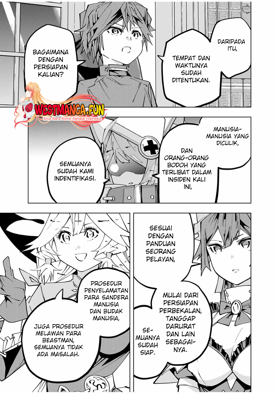 Shinjiteita Nakama-tachi ni Dungeon Okuchi de Korosarekaketa ga Gift "Mugen Gacha" de Level 9999 no Nakama-tachi wo Te ni Irete Moto Party Member to Sekai ni Fukushuu & "Zamaa!" Shimasu! Chapter 132 - halaman 16