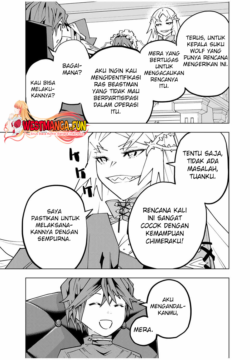 Shinjiteita Nakama-tachi ni Dungeon Okuchi de Korosarekaketa ga Gift "Mugen Gacha" de Level 9999 no Nakama-tachi wo Te ni Irete Moto Party Member to Sekai ni Fukushuu & "Zamaa!" Shimasu! Chapter 132 - halaman 18