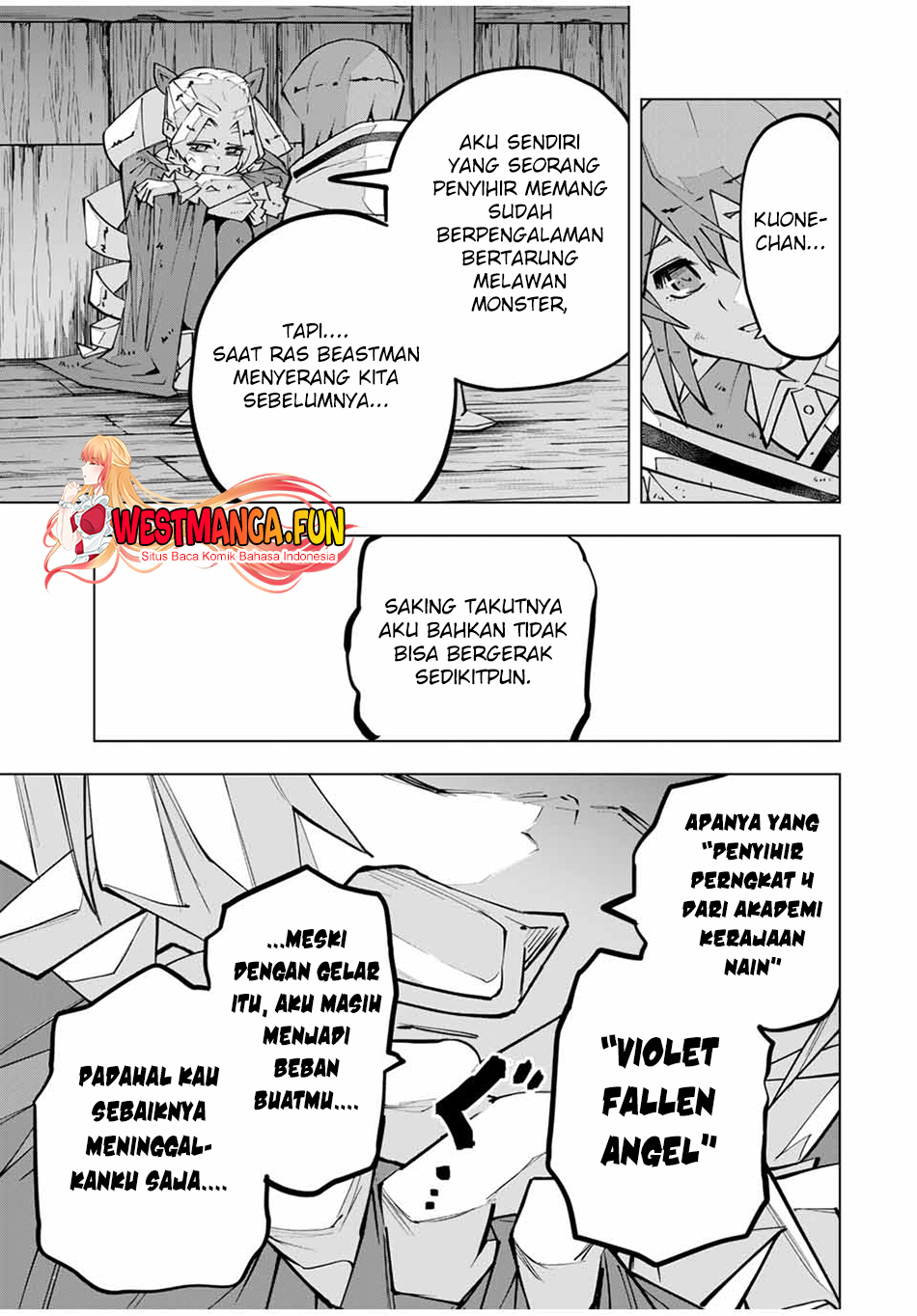 Shinjiteita Nakama-tachi ni Dungeon Okuchi de Korosarekaketa ga Gift "Mugen Gacha" de Level 9999 no Nakama-tachi wo Te ni Irete Moto Party Member to Sekai ni Fukushuu & "Zamaa!" Shimasu! Chapter 132 - halaman 3