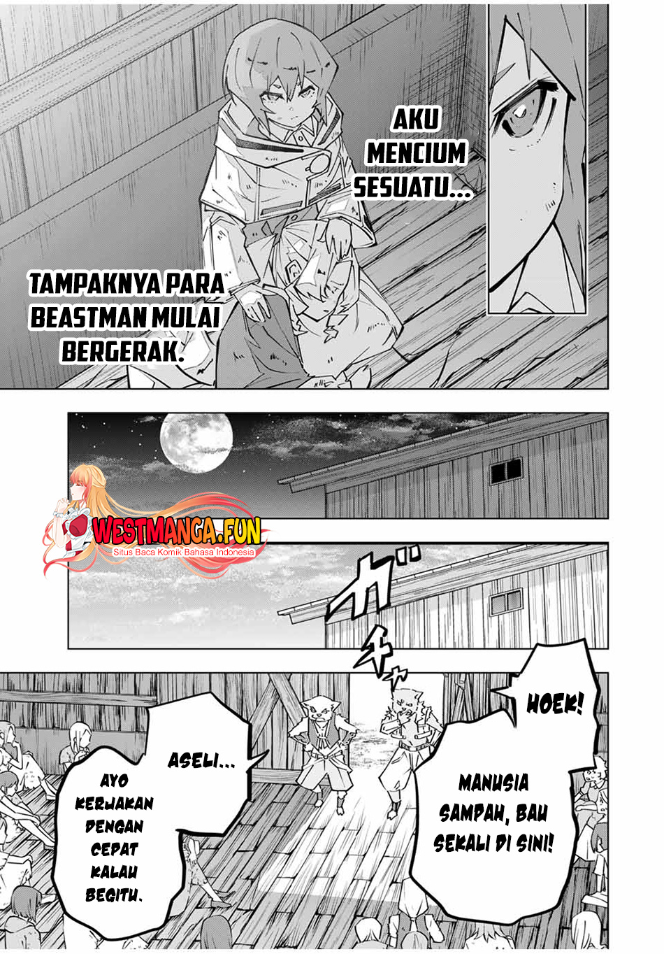 Shinjiteita Nakama-tachi ni Dungeon Okuchi de Korosarekaketa ga Gift "Mugen Gacha" de Level 9999 no Nakama-tachi wo Te ni Irete Moto Party Member to Sekai ni Fukushuu & "Zamaa!" Shimasu! Chapter 132 - halaman 7
