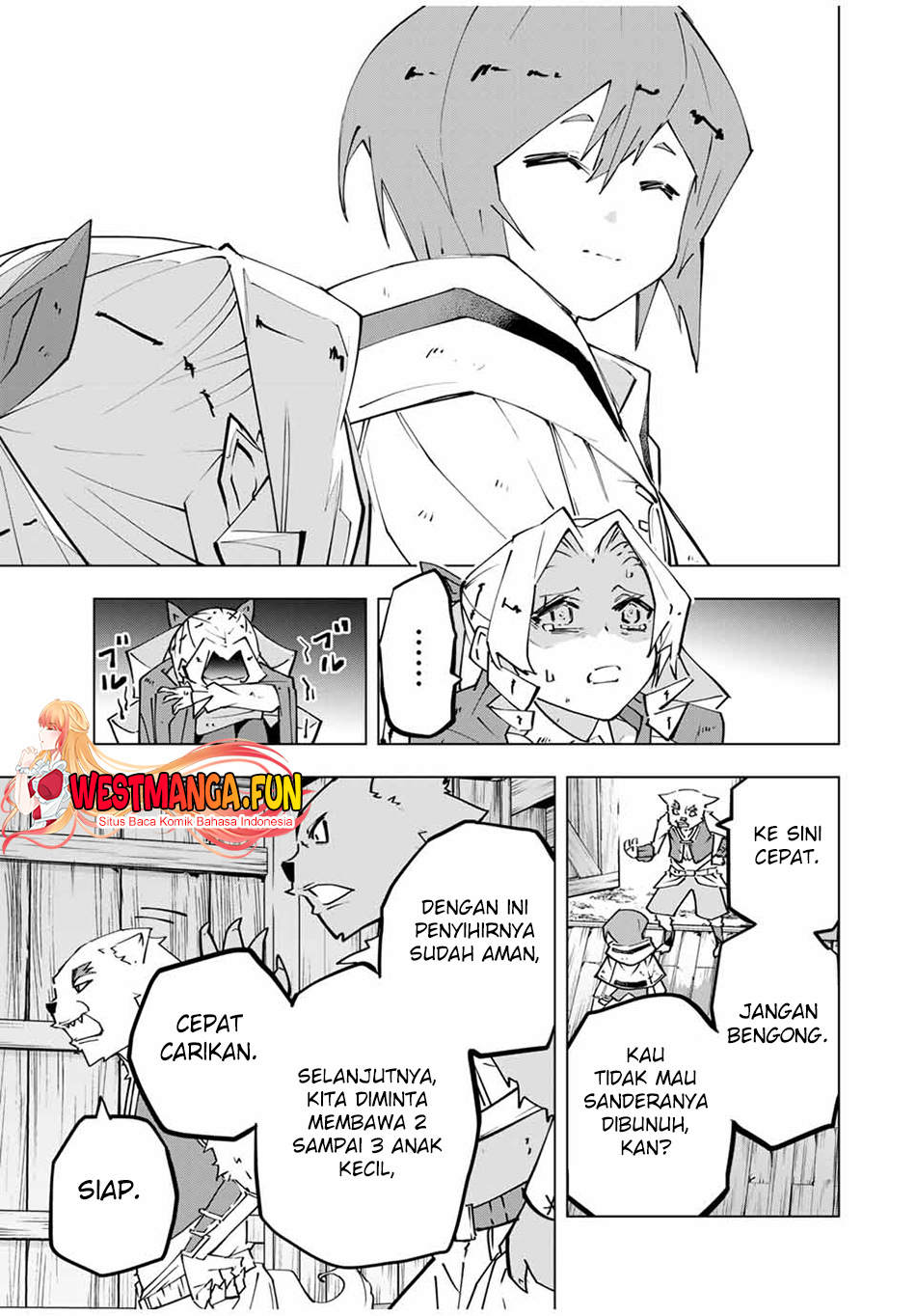 Shinjiteita Nakama-tachi ni Dungeon Okuchi de Korosarekaketa ga Gift "Mugen Gacha" de Level 9999 no Nakama-tachi wo Te ni Irete Moto Party Member to Sekai ni Fukushuu & "Zamaa!" Shimasu! Chapter 132 - halaman 9