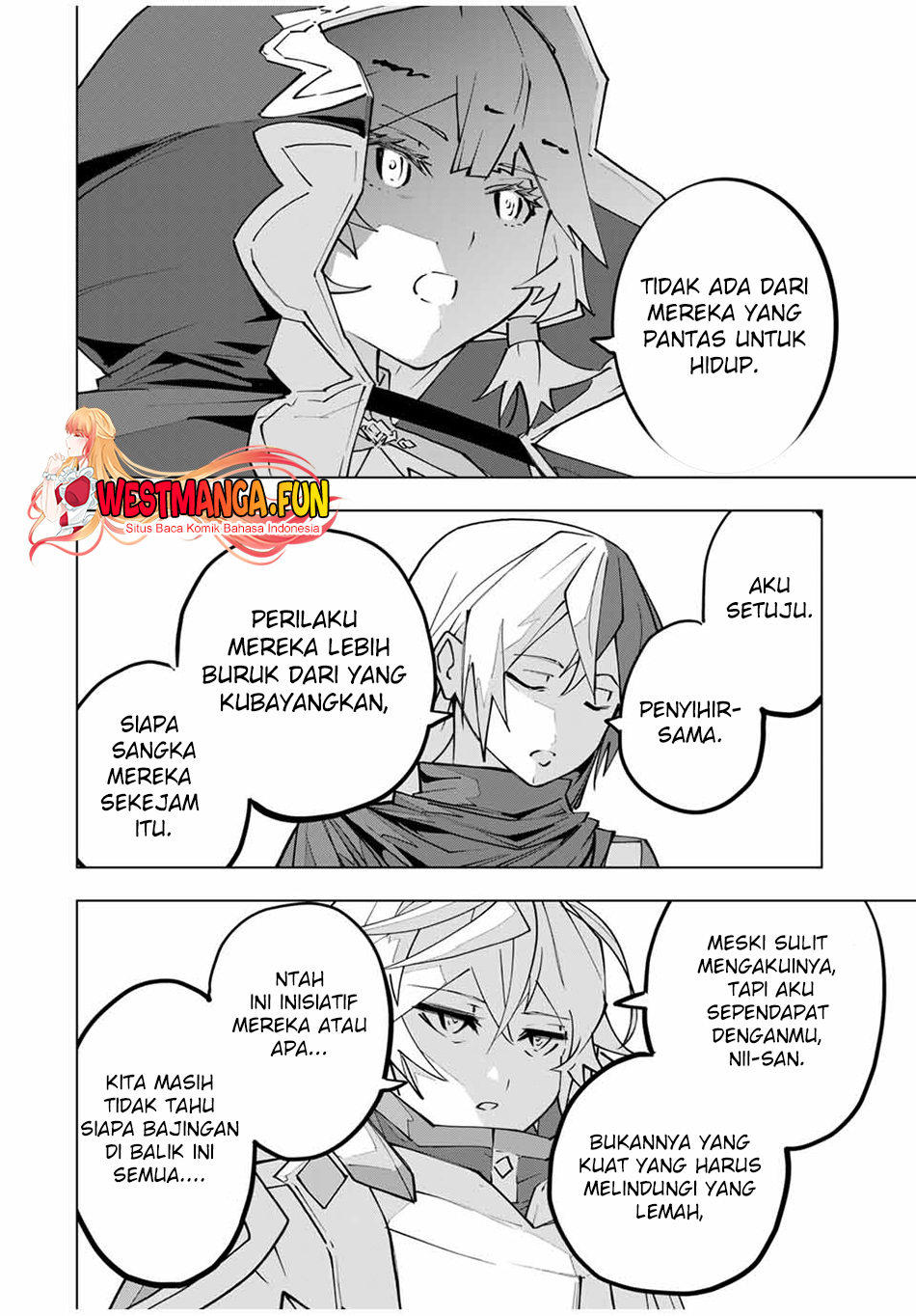 Shinjiteita Nakama-tachi ni Dungeon Okuchi de Korosarekaketa ga Gift "Mugen Gacha" de Level 9999 no Nakama-tachi wo Te ni Irete Moto Party Member to Sekai ni Fukushuu & "Zamaa!" Shimasu! Chapter 133 - halaman 13