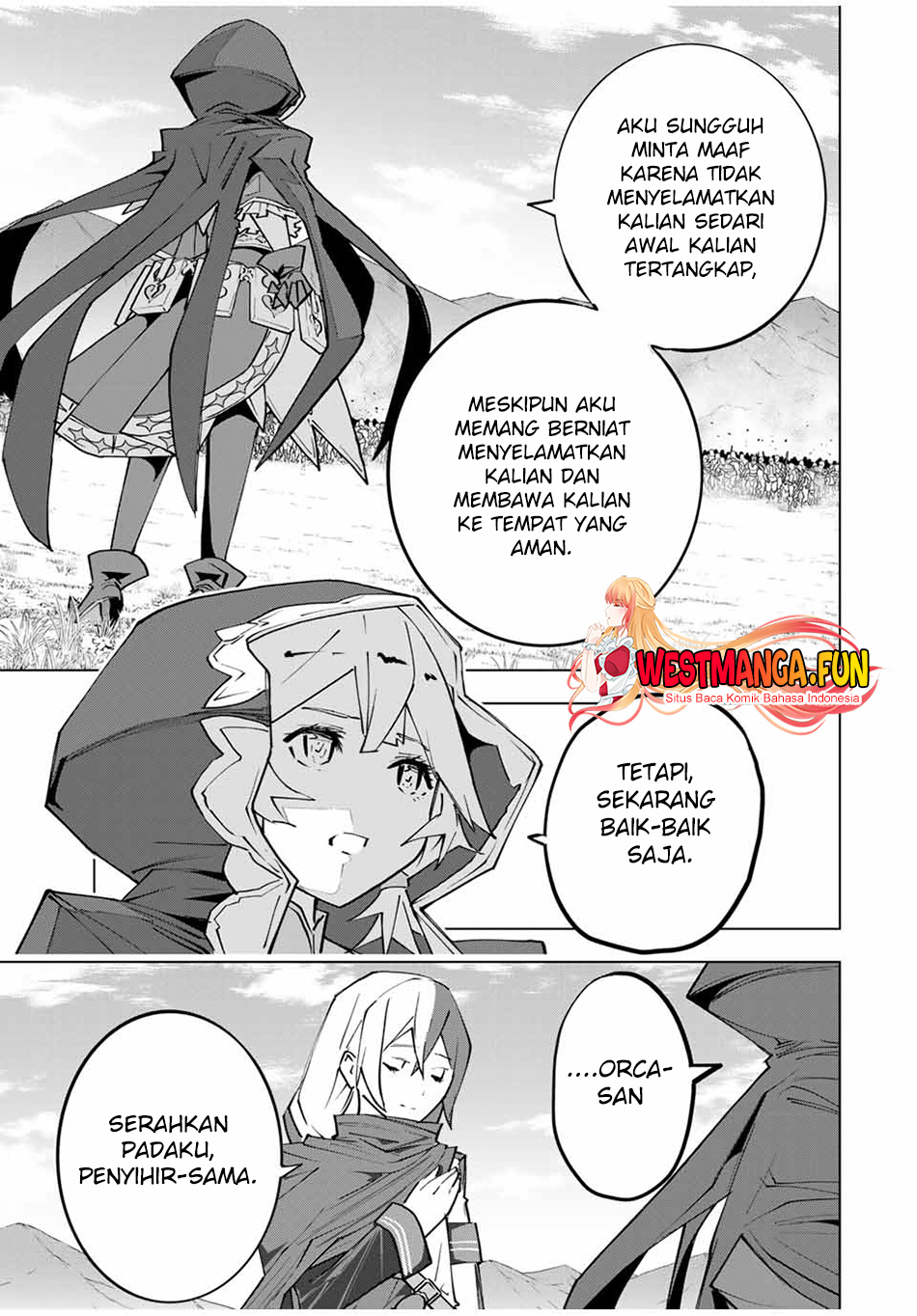 Shinjiteita Nakama-tachi ni Dungeon Okuchi de Korosarekaketa ga Gift "Mugen Gacha" de Level 9999 no Nakama-tachi wo Te ni Irete Moto Party Member to Sekai ni Fukushuu & "Zamaa!" Shimasu! Chapter 133 - halaman 15