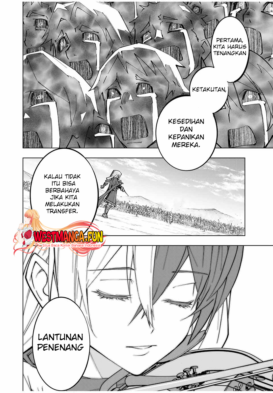Shinjiteita Nakama-tachi ni Dungeon Okuchi de Korosarekaketa ga Gift "Mugen Gacha" de Level 9999 no Nakama-tachi wo Te ni Irete Moto Party Member to Sekai ni Fukushuu & "Zamaa!" Shimasu! Chapter 133 - halaman 16