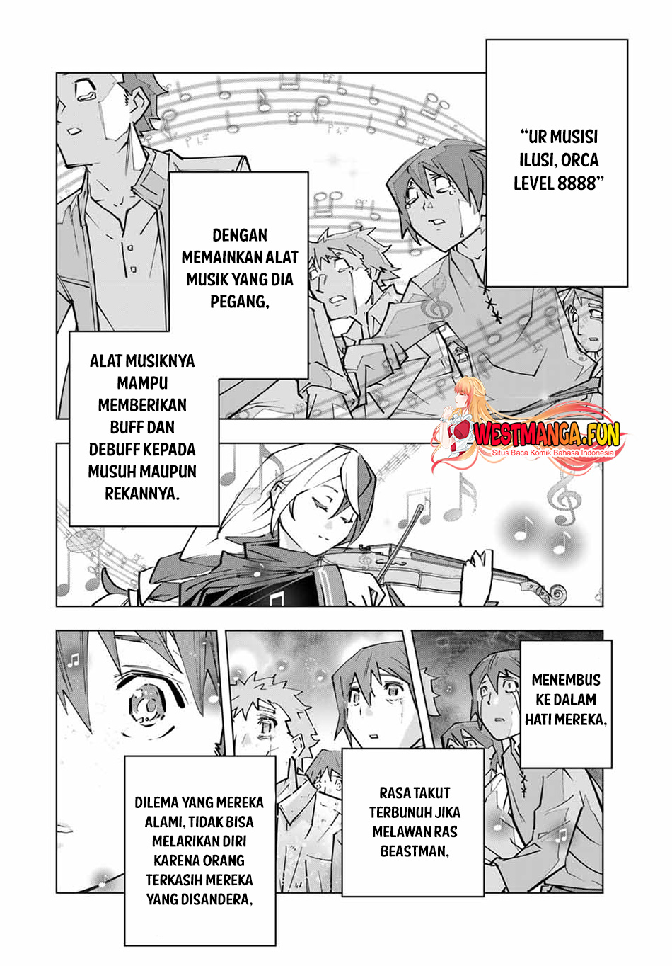 Shinjiteita Nakama-tachi ni Dungeon Okuchi de Korosarekaketa ga Gift "Mugen Gacha" de Level 9999 no Nakama-tachi wo Te ni Irete Moto Party Member to Sekai ni Fukushuu & "Zamaa!" Shimasu! Chapter 133 - halaman 18