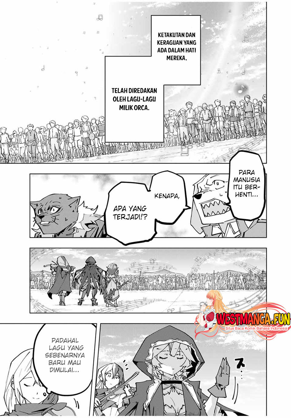 Shinjiteita Nakama-tachi ni Dungeon Okuchi de Korosarekaketa ga Gift "Mugen Gacha" de Level 9999 no Nakama-tachi wo Te ni Irete Moto Party Member to Sekai ni Fukushuu & "Zamaa!" Shimasu! Chapter 133 - halaman 19