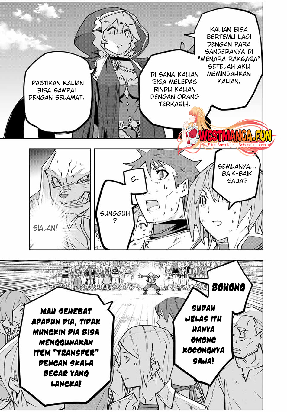 Shinjiteita Nakama-tachi ni Dungeon Okuchi de Korosarekaketa ga Gift "Mugen Gacha" de Level 9999 no Nakama-tachi wo Te ni Irete Moto Party Member to Sekai ni Fukushuu & "Zamaa!" Shimasu! Chapter 133 - halaman 21