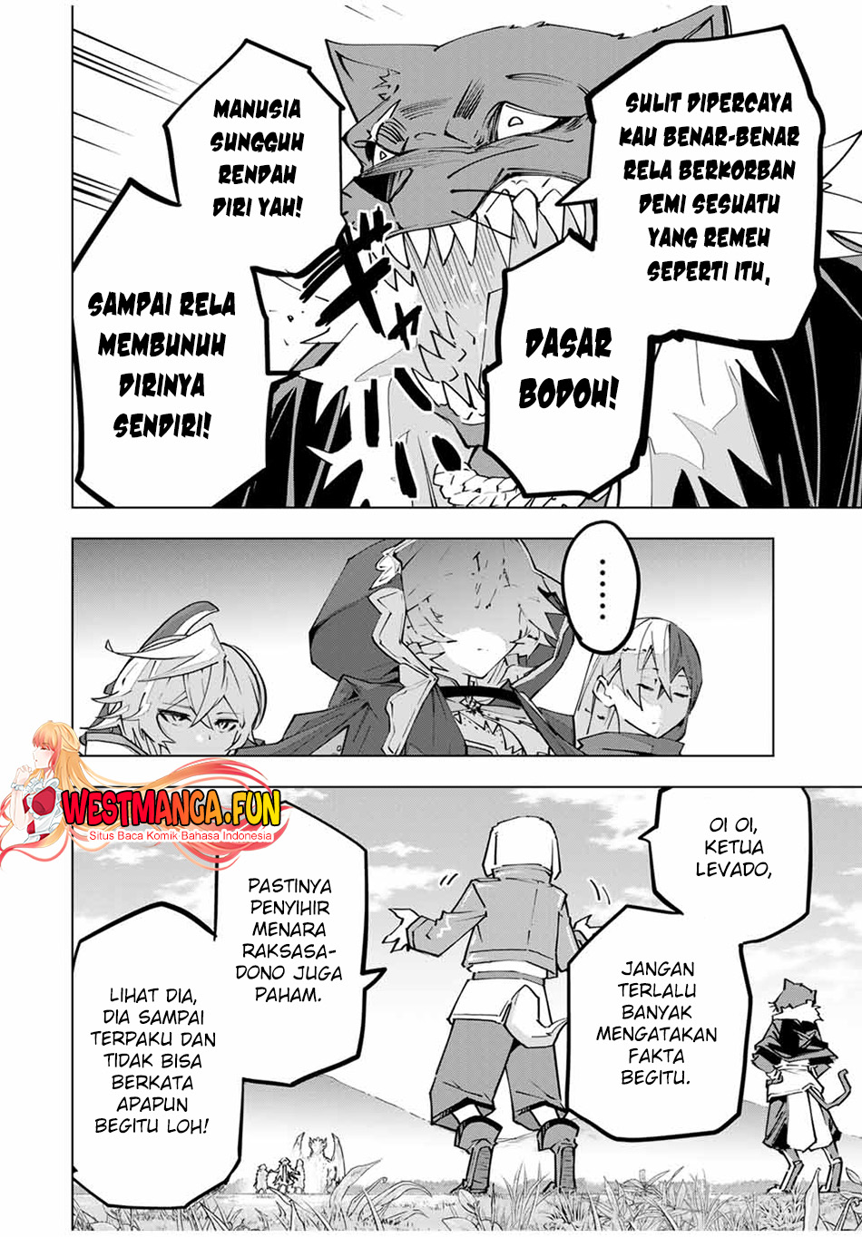 Shinjiteita Nakama-tachi ni Dungeon Okuchi de Korosarekaketa ga Gift "Mugen Gacha" de Level 9999 no Nakama-tachi wo Te ni Irete Moto Party Member to Sekai ni Fukushuu & "Zamaa!" Shimasu! Chapter 133 - halaman 3