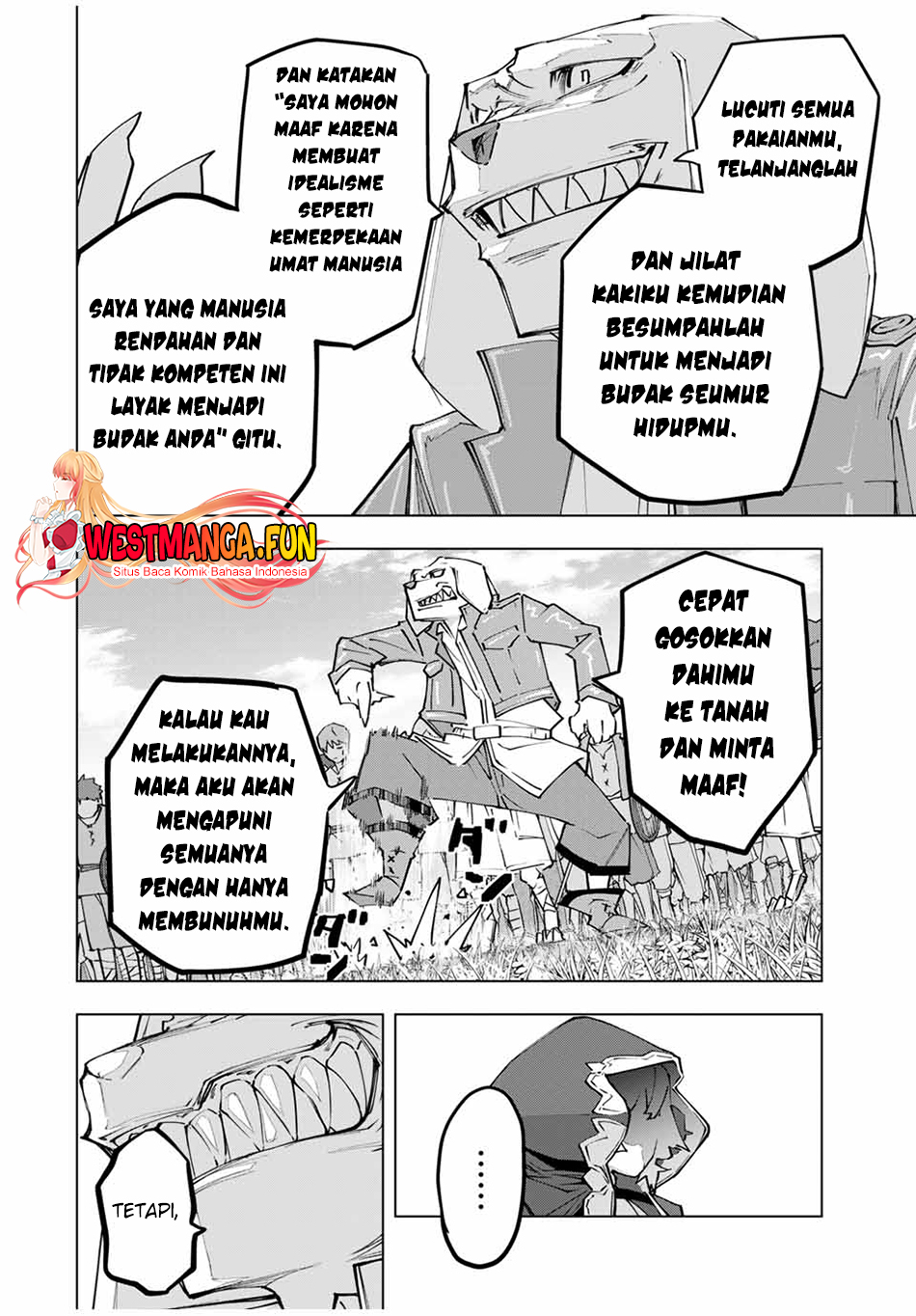 Shinjiteita Nakama-tachi ni Dungeon Okuchi de Korosarekaketa ga Gift "Mugen Gacha" de Level 9999 no Nakama-tachi wo Te ni Irete Moto Party Member to Sekai ni Fukushuu & "Zamaa!" Shimasu! Chapter 133 - halaman 5