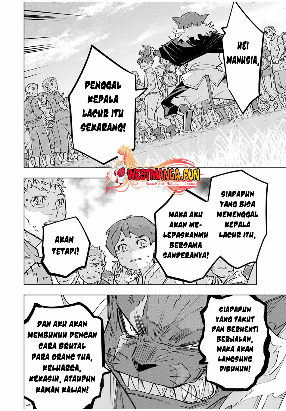 Shinjiteita Nakama-tachi ni Dungeon Okuchi de Korosarekaketa ga Gift "Mugen Gacha" de Level 9999 no Nakama-tachi wo Te ni Irete Moto Party Member to Sekai ni Fukushuu & "Zamaa!" Shimasu! Chapter 133 - halaman 9